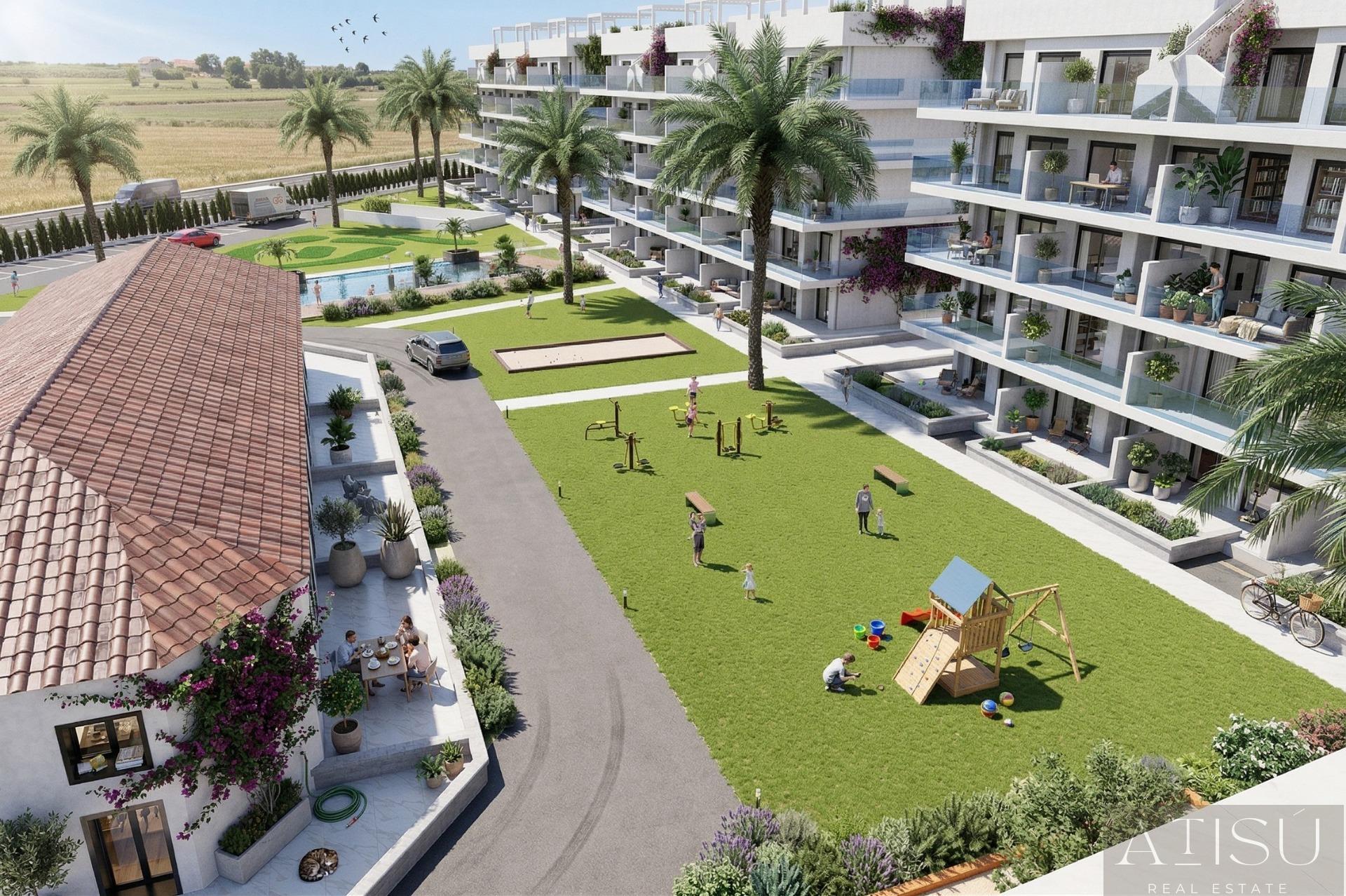 Venta de apartamento en Guardamar del segura