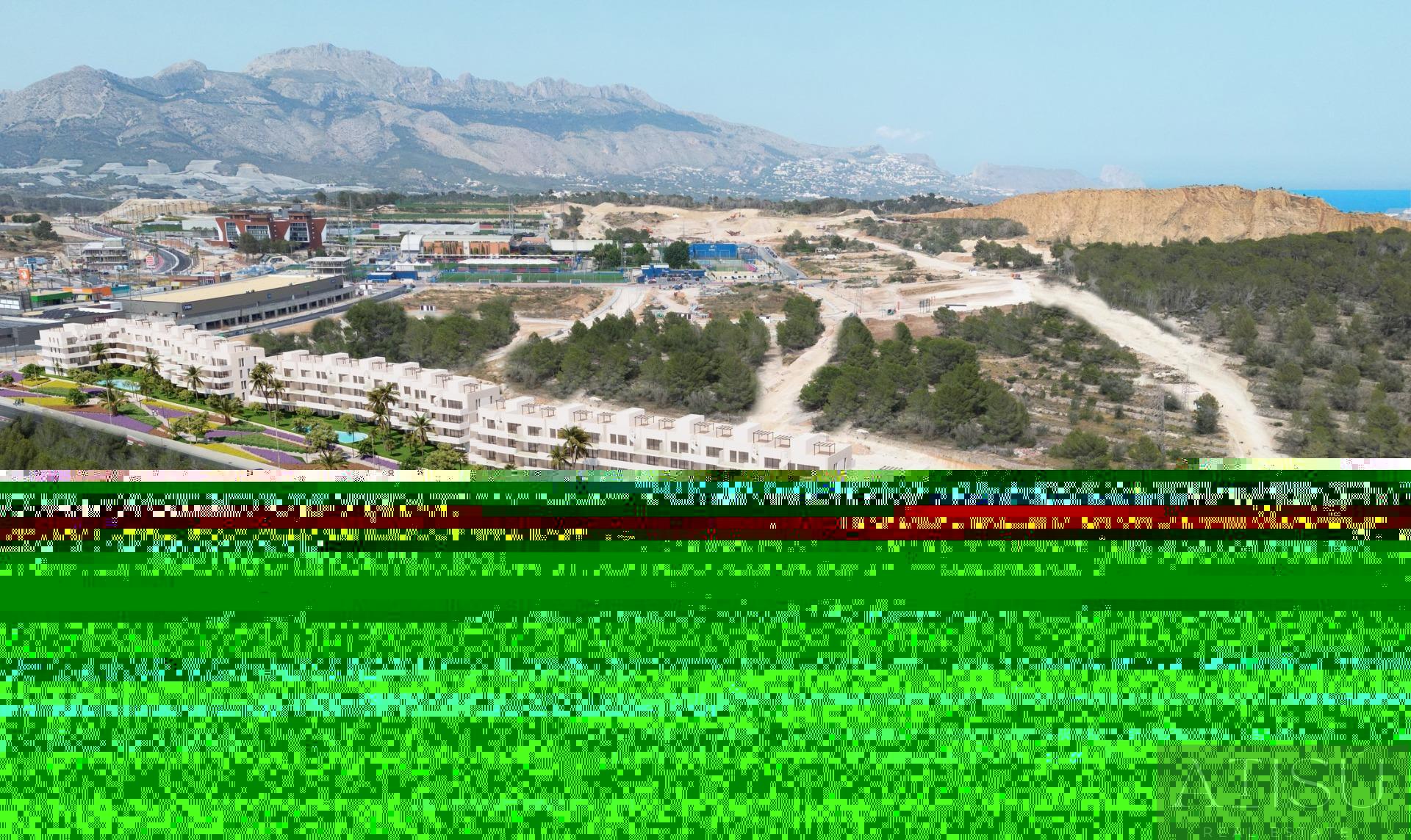 Venta de Ático en La nucia