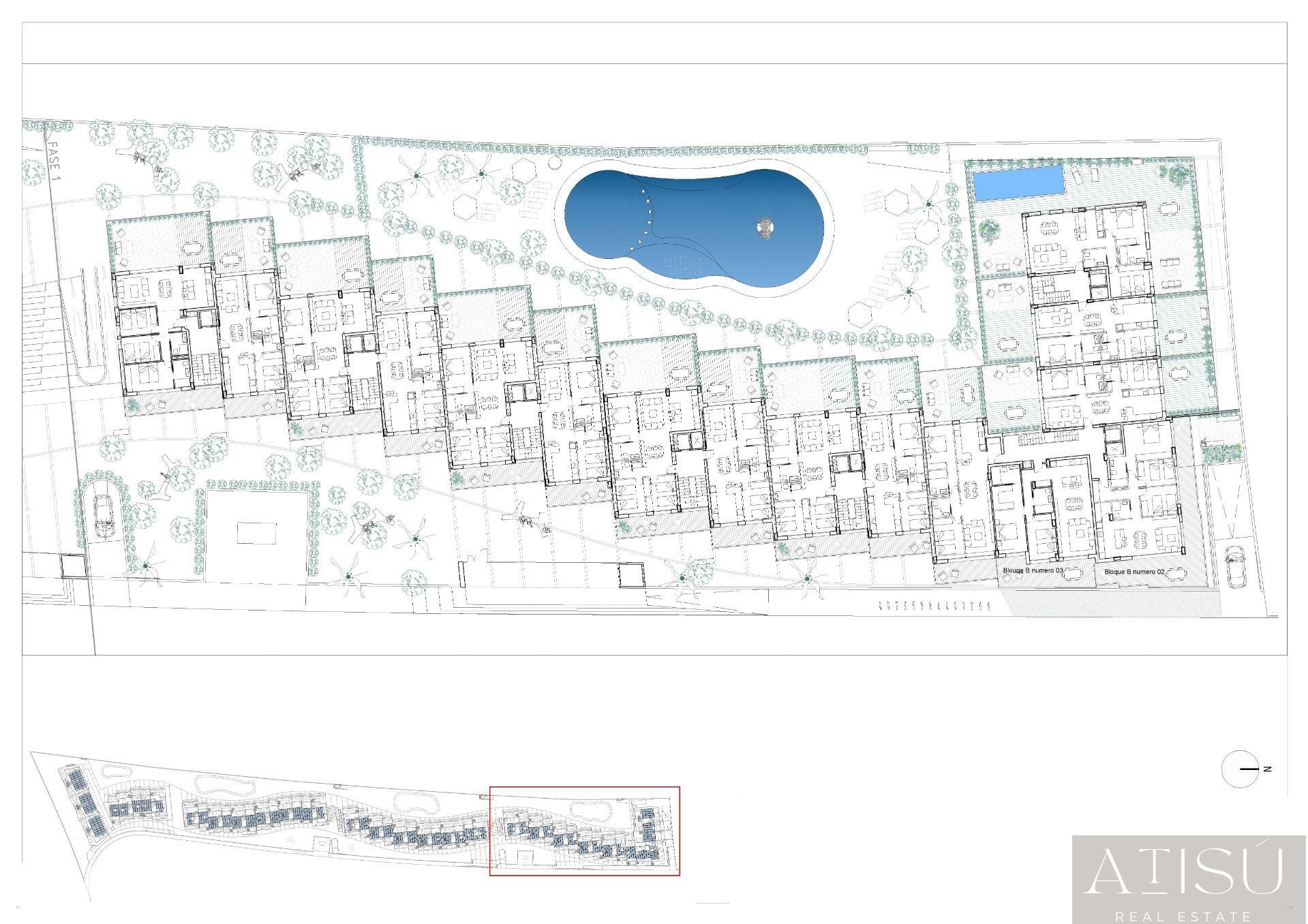 Venta de apartamento en La nucia