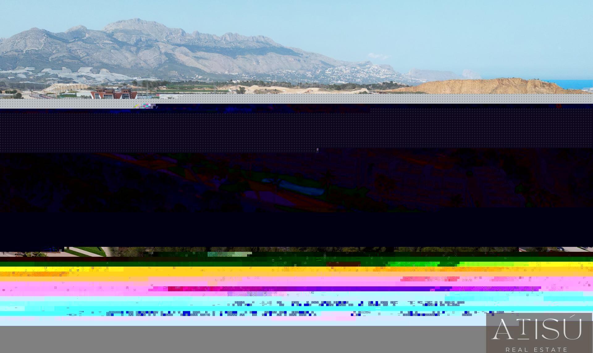 Venta de apartamento en La nucia