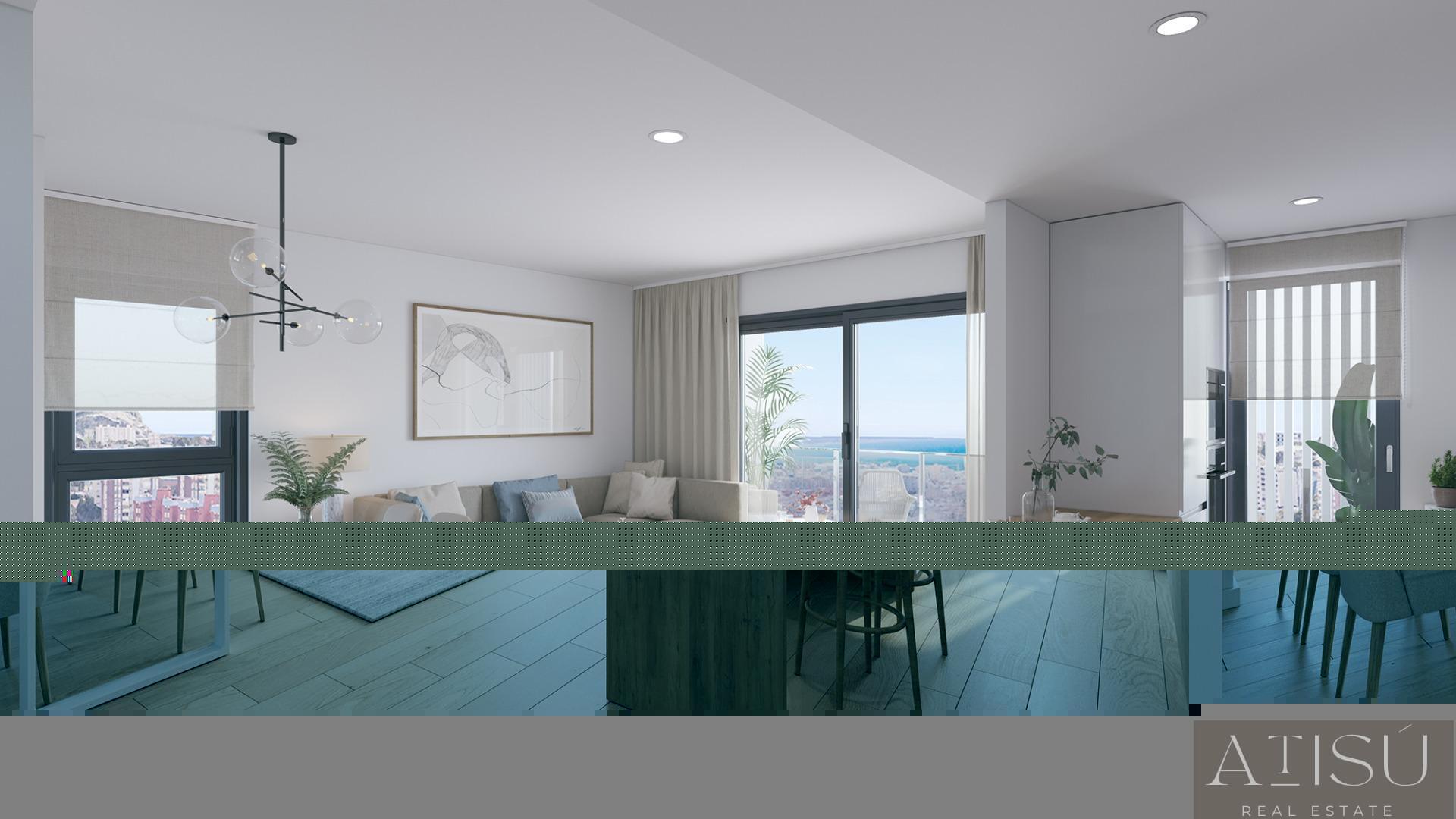 Venta de Ático en Alicante