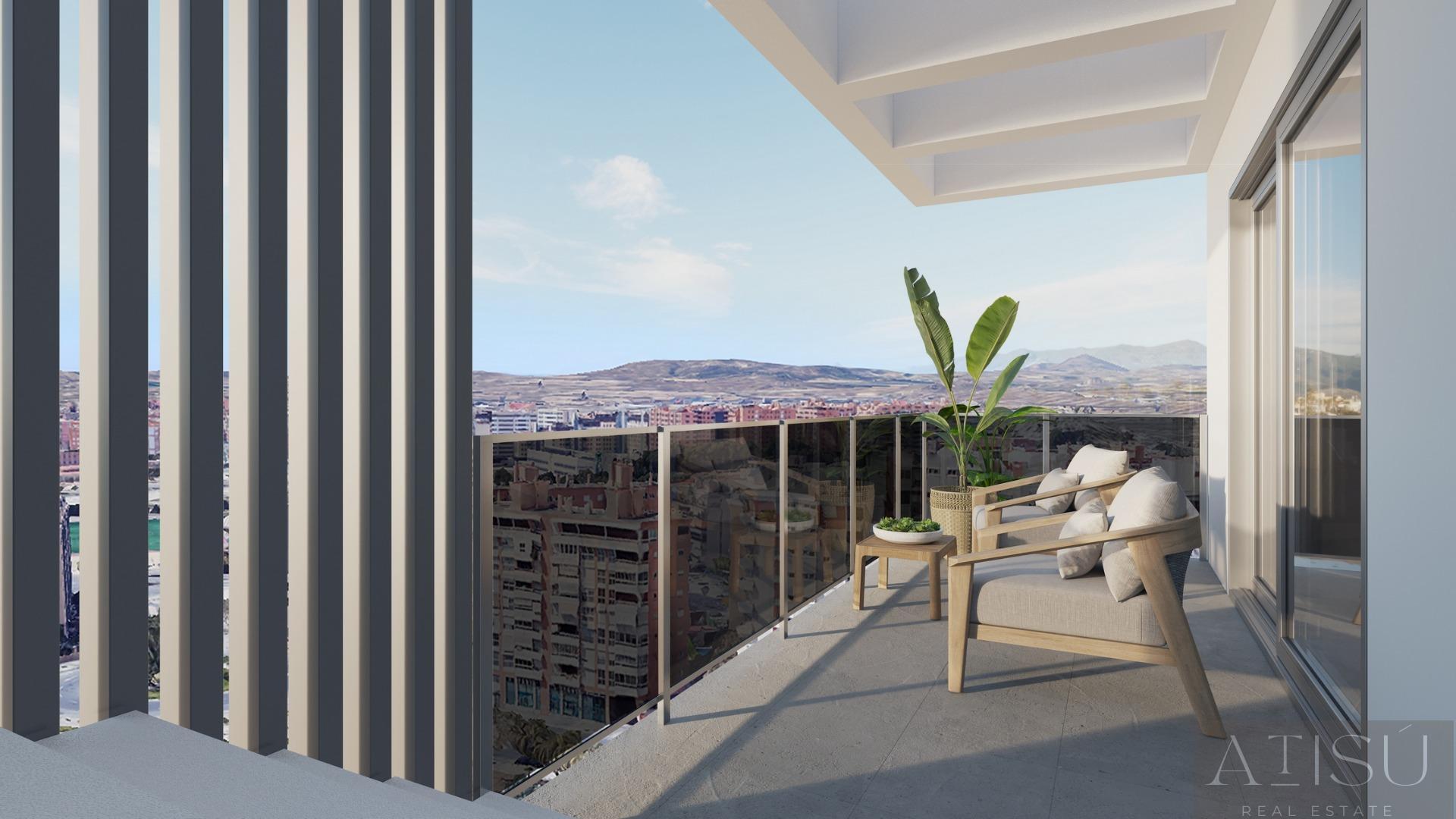 Venta de Ático en Alicante