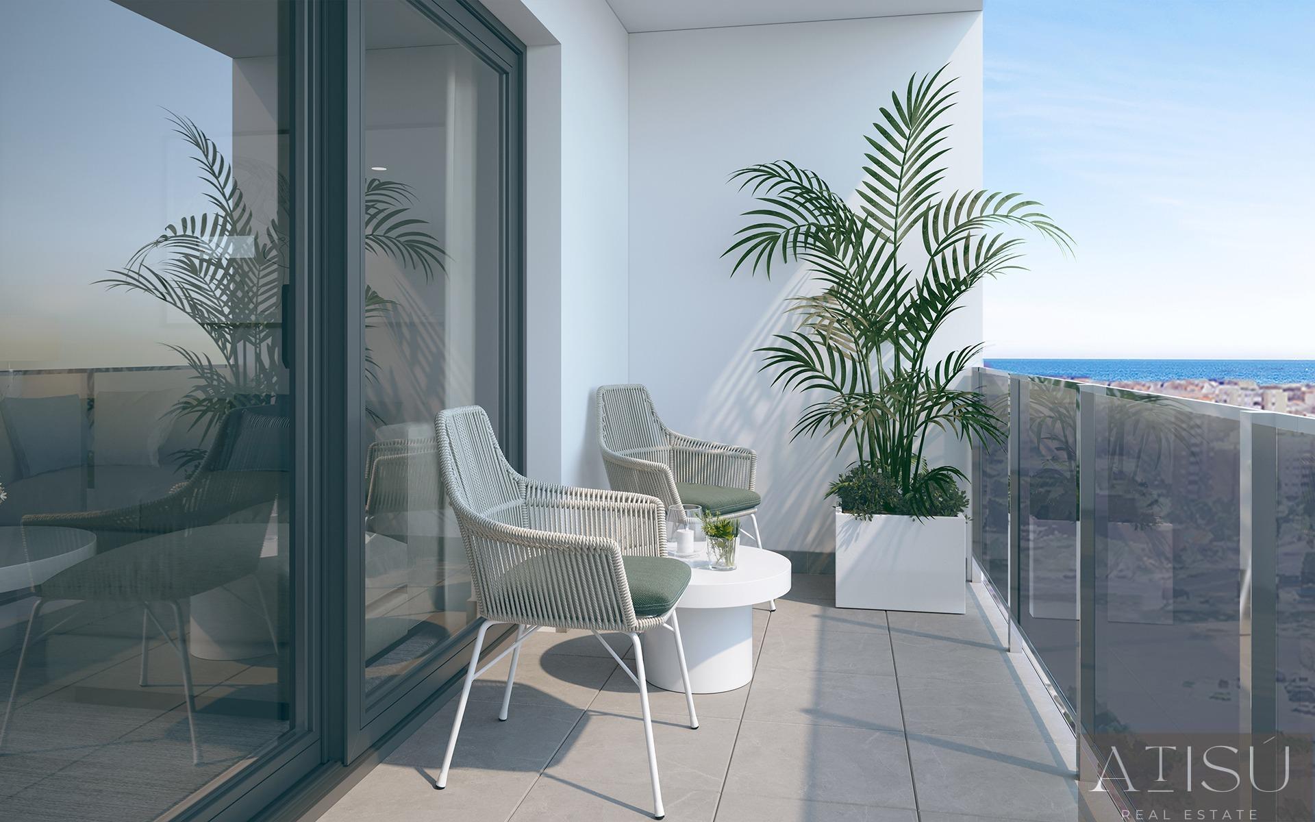 Venta de Ático en Alicante