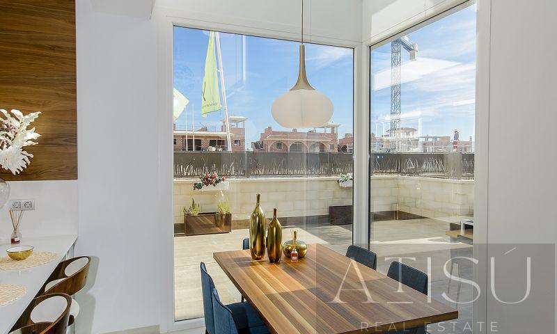 Venta de villa en Rojales
