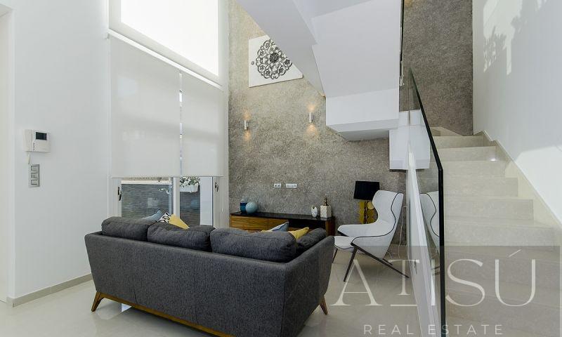 Venta de villa en Rojales
