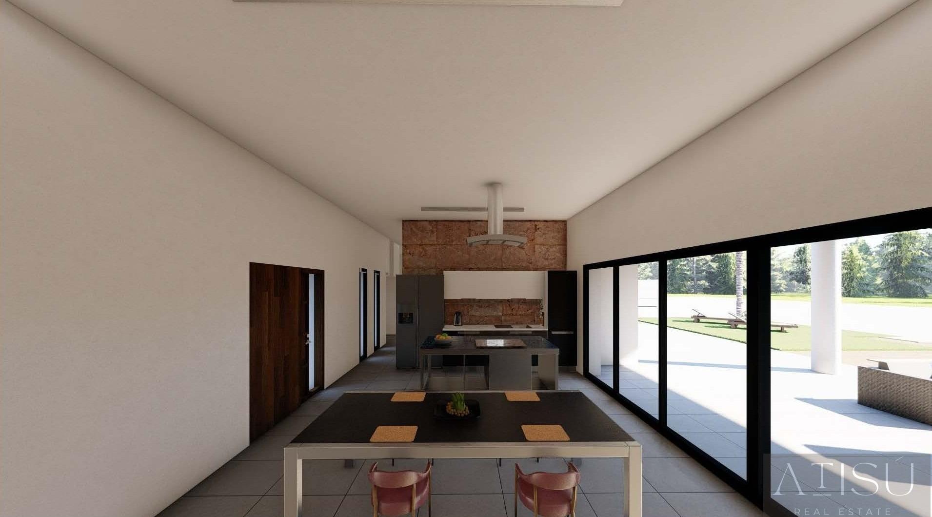 Venta de villa en Pinoso