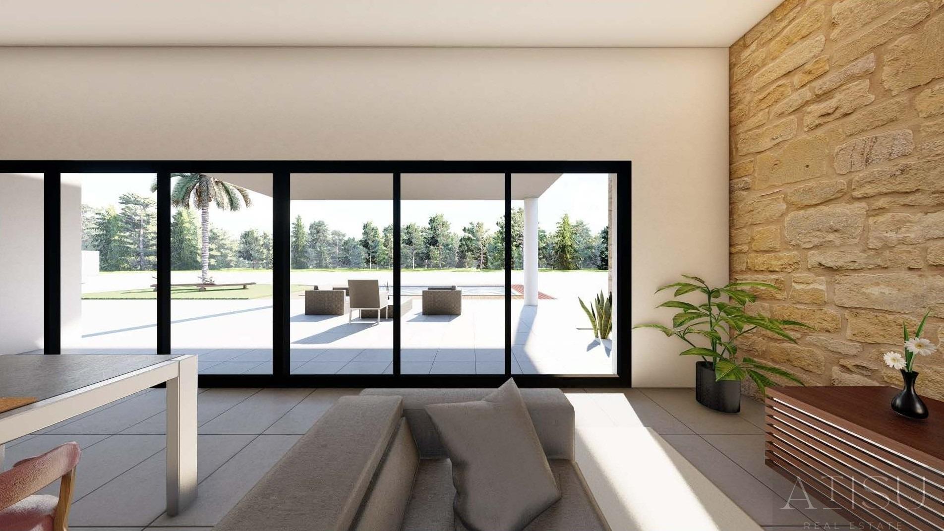 Venta de villa en Pinoso