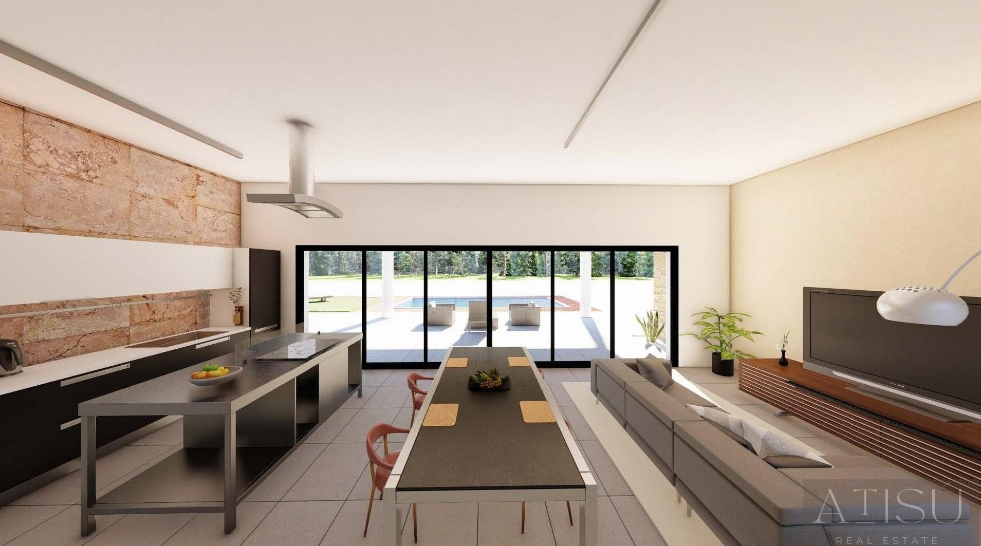 Venta de villa en Pinoso