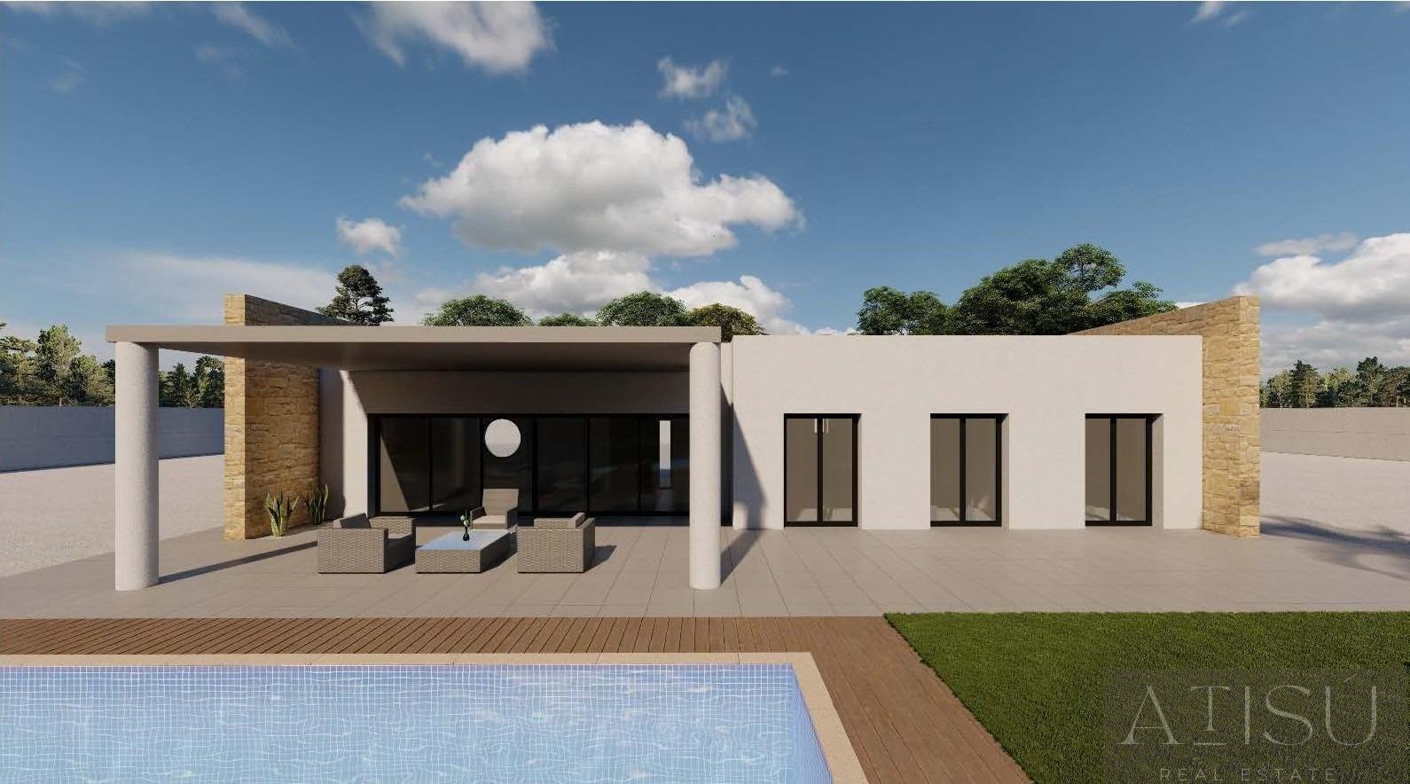 Venta de villa en Pinoso