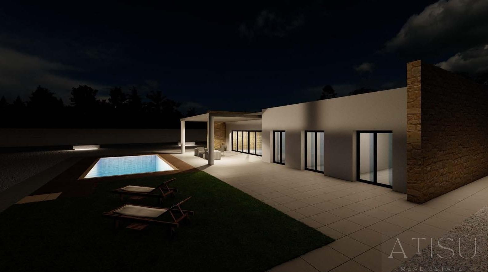 Venta de villa en Pinoso