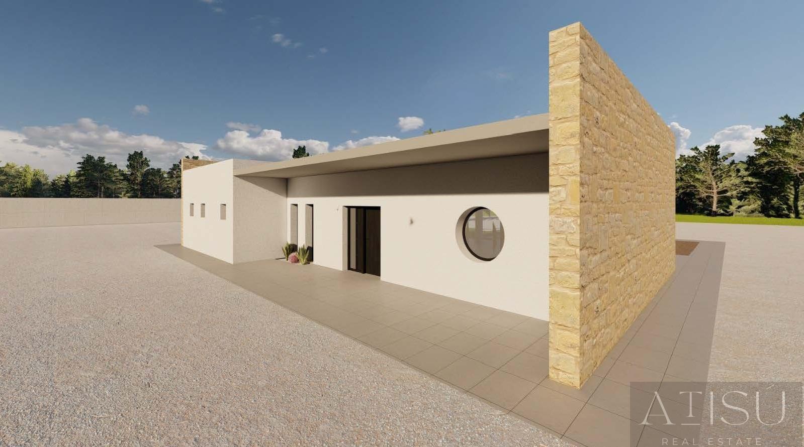 Venta de villa en Pinoso