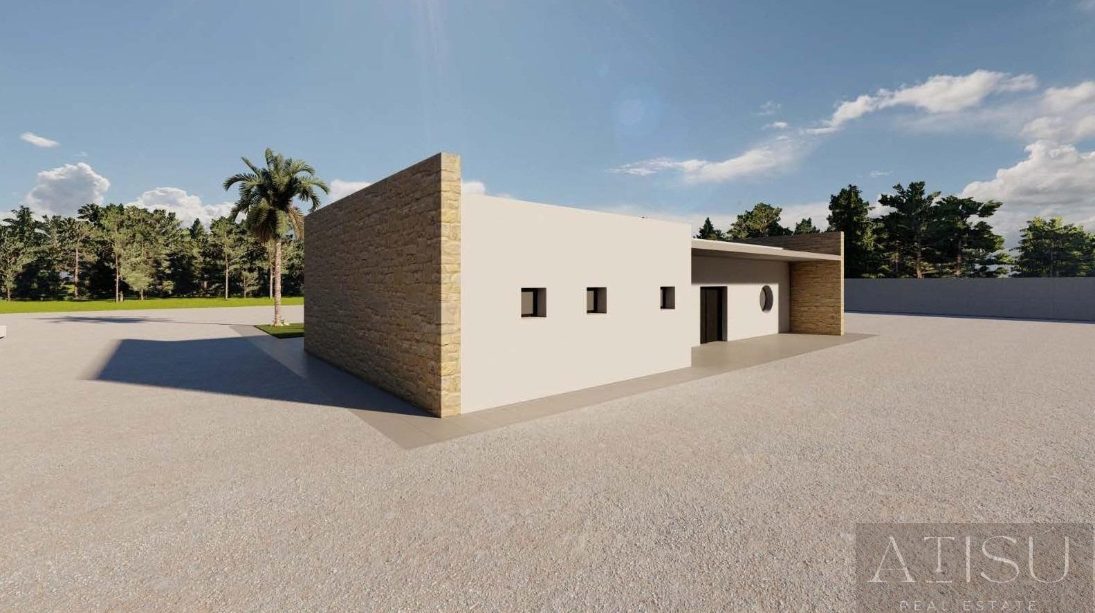 Venta de villa en Pinoso