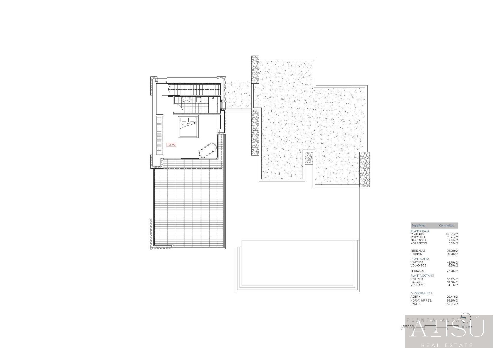 Venta de villa en Benissa