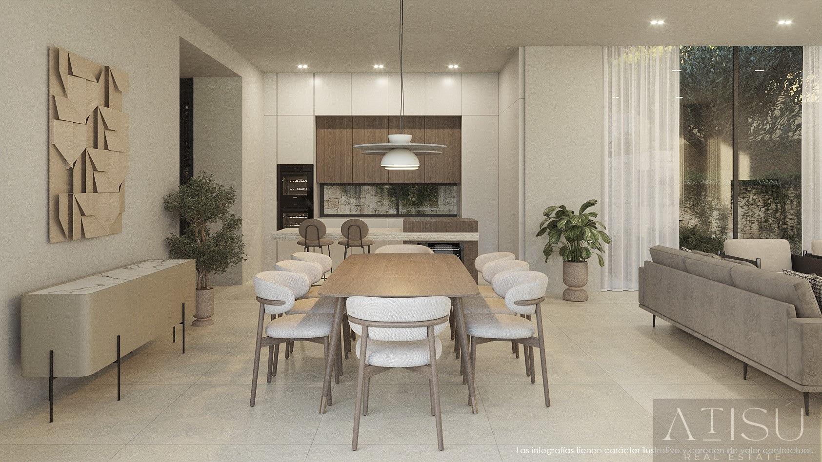 Venta de villa en Benissa