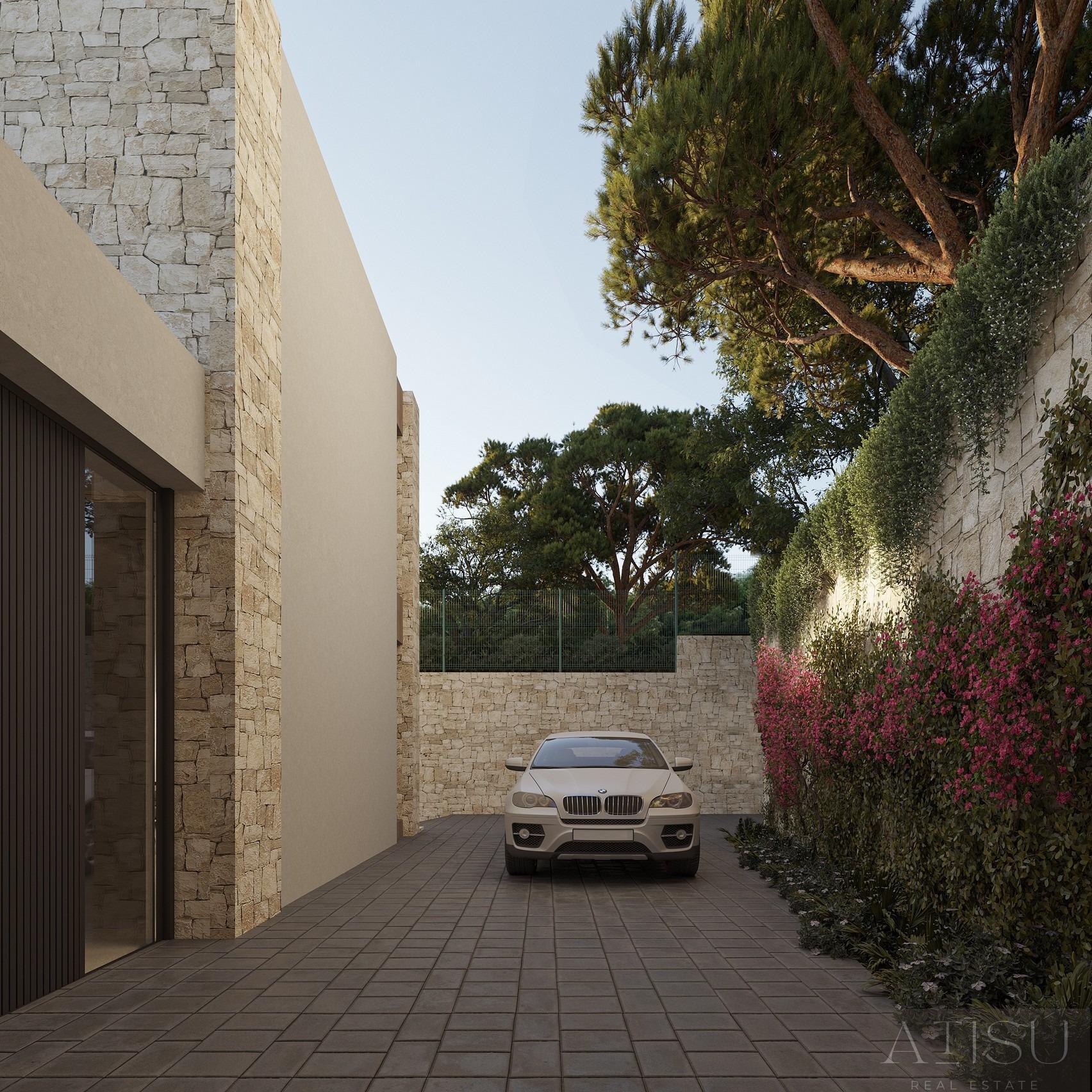 Venta de villa en Benissa