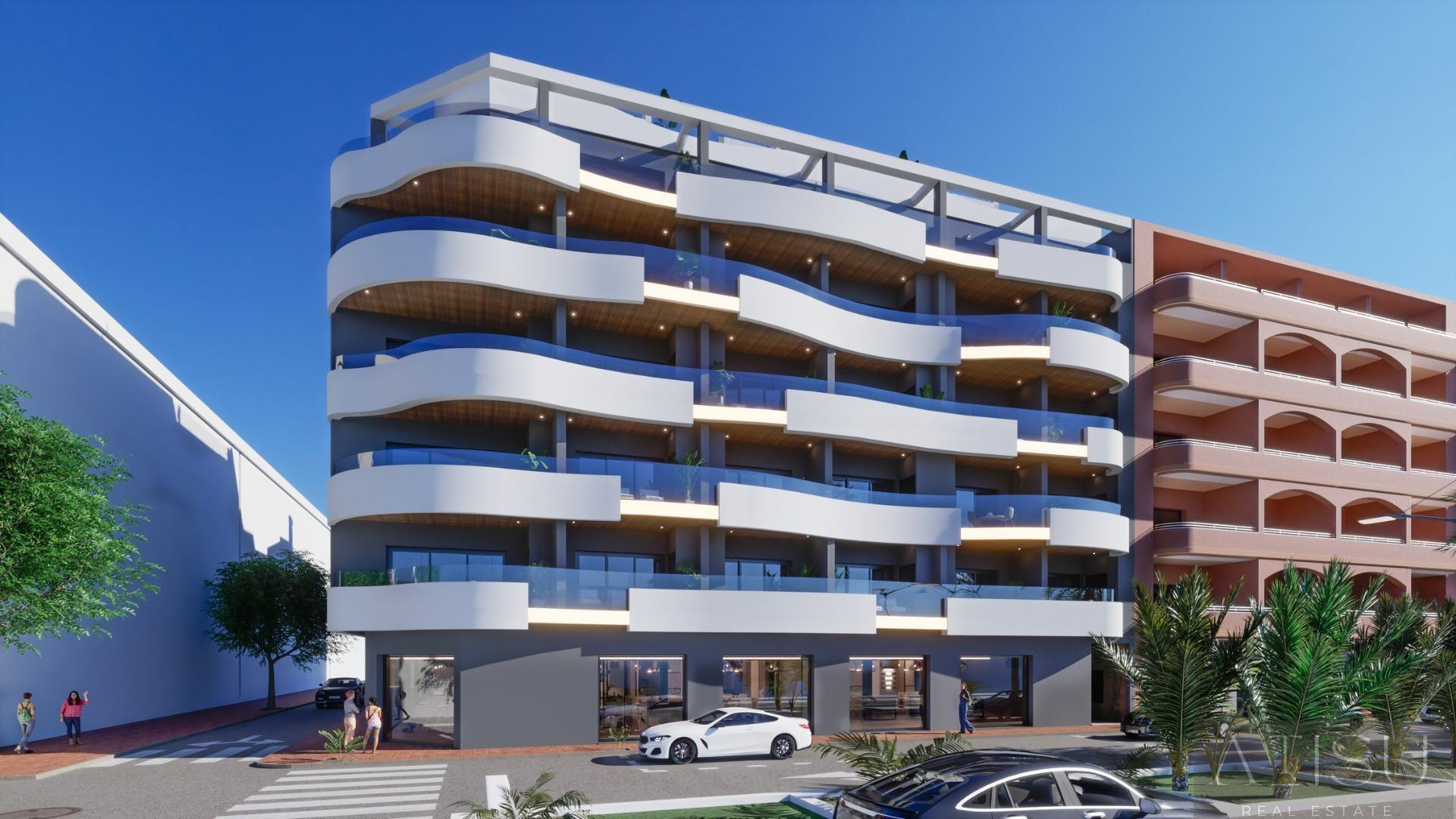 Venta de apartamento en Torrevieja