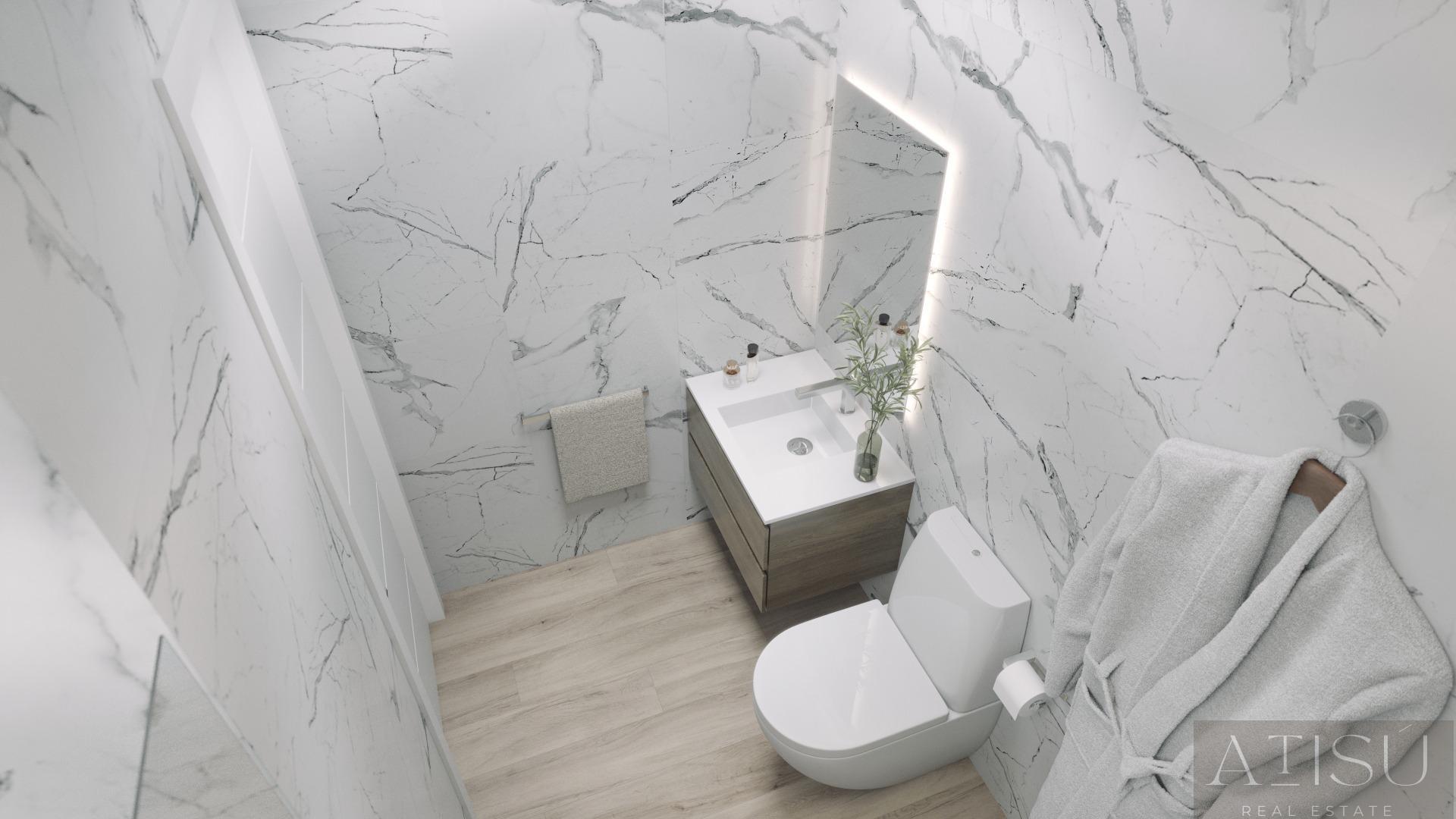 Venta de apartamento en Torrevieja