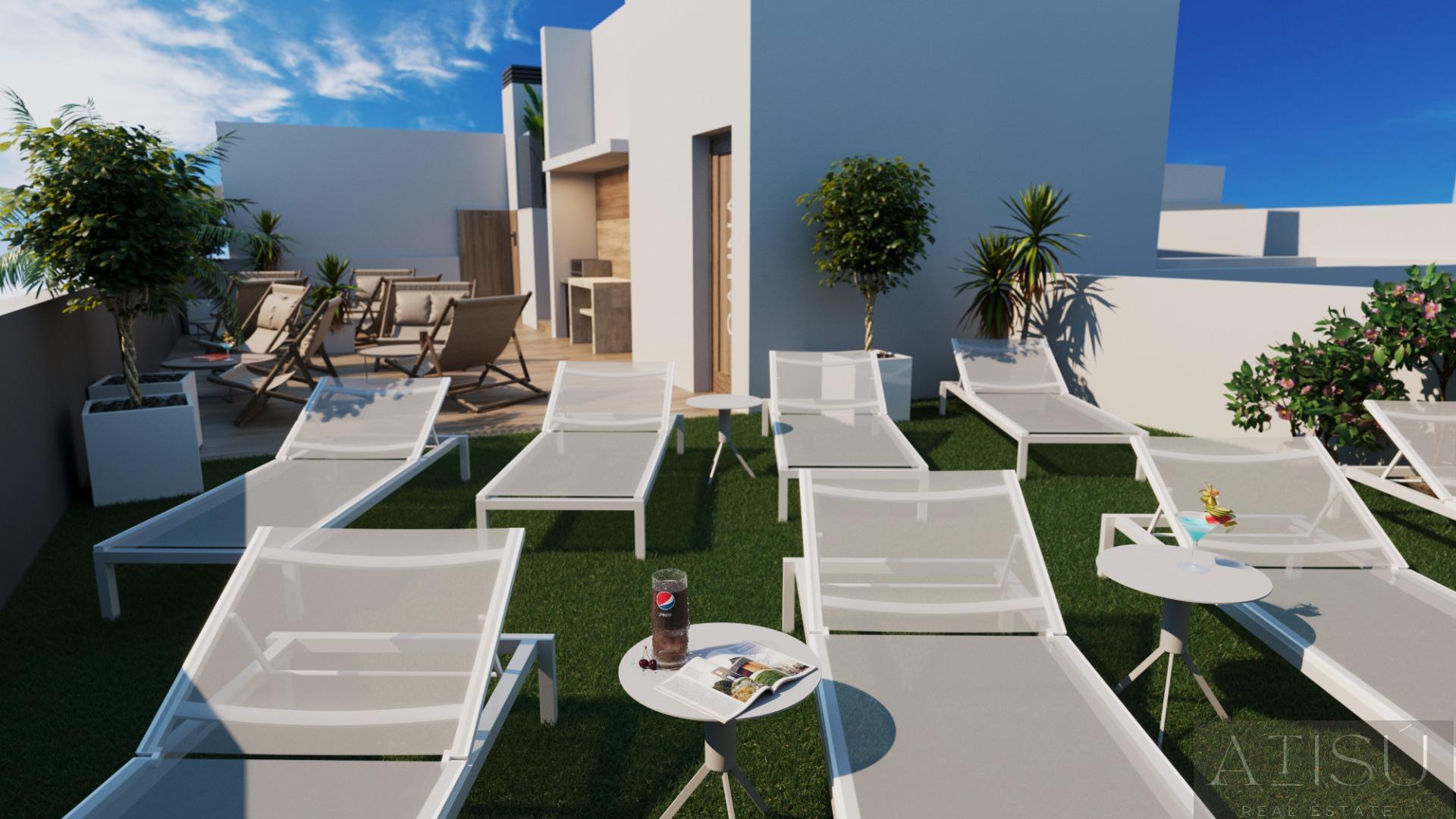 Venta de apartamento en Torrevieja