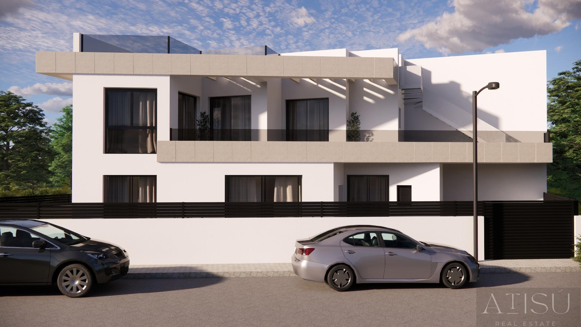 Venta de villa en Rojales