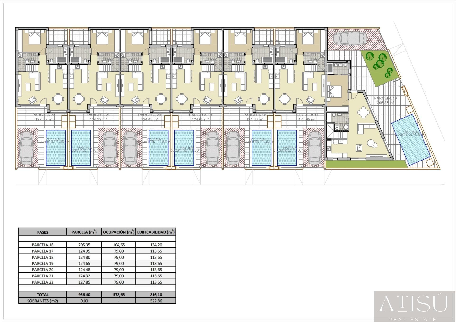 Venta de villa en Rojales