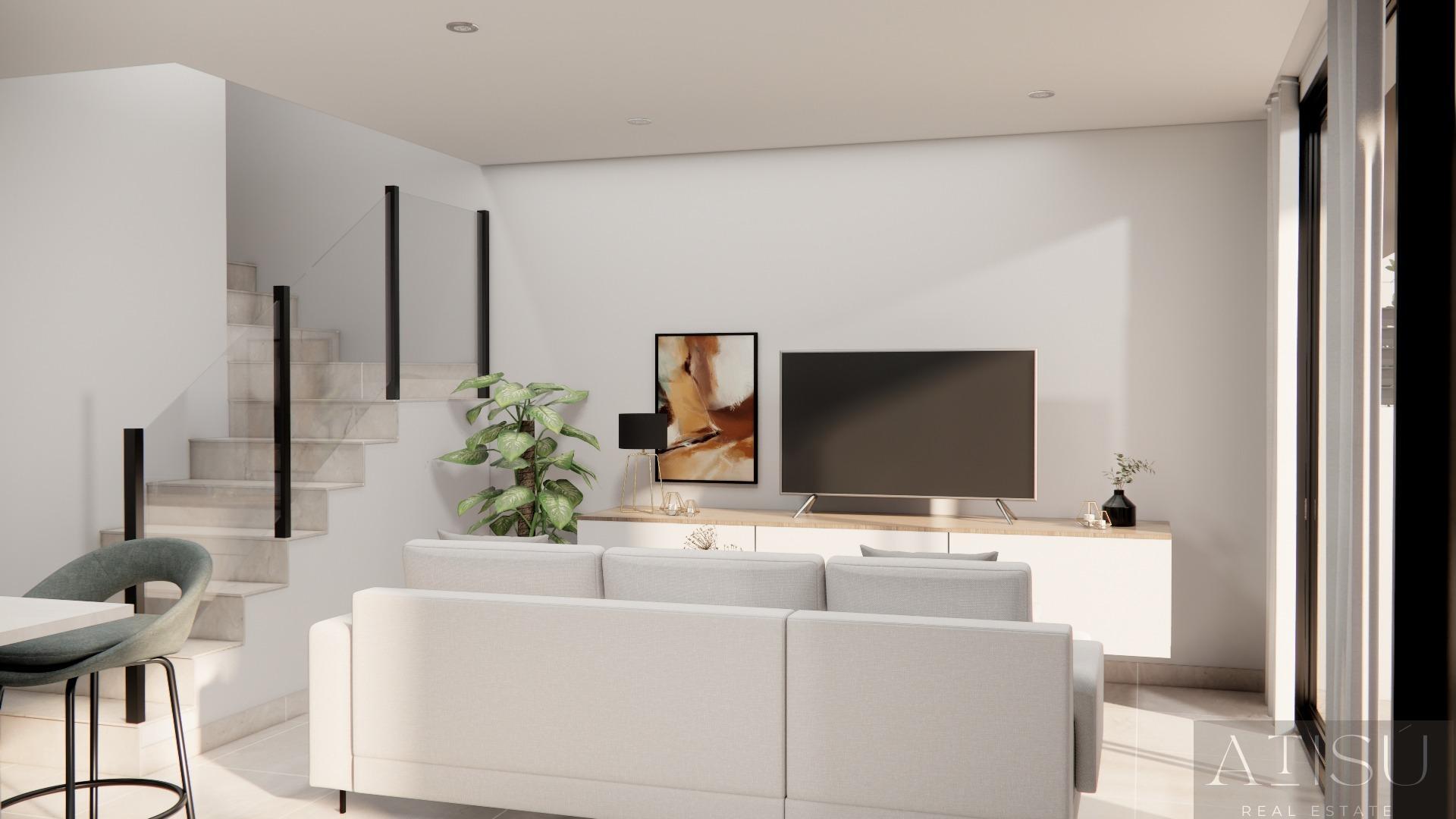 Venta de villa en Rojales