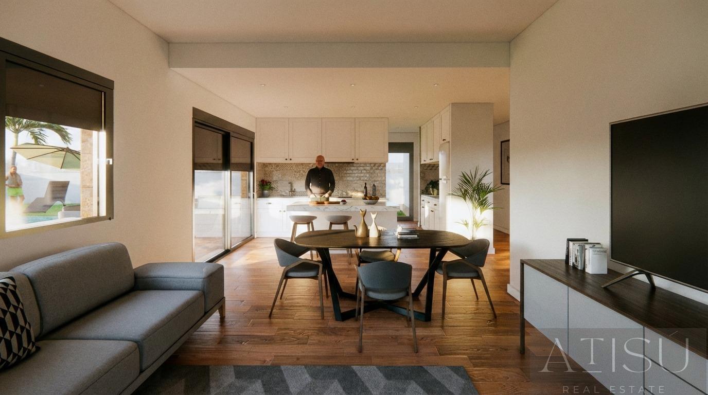 Venta de villa en Jacarilla