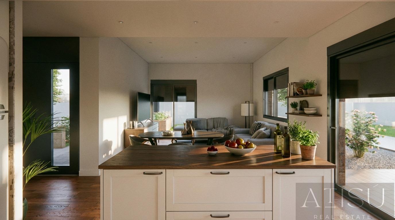 Venta de villa en Jacarilla