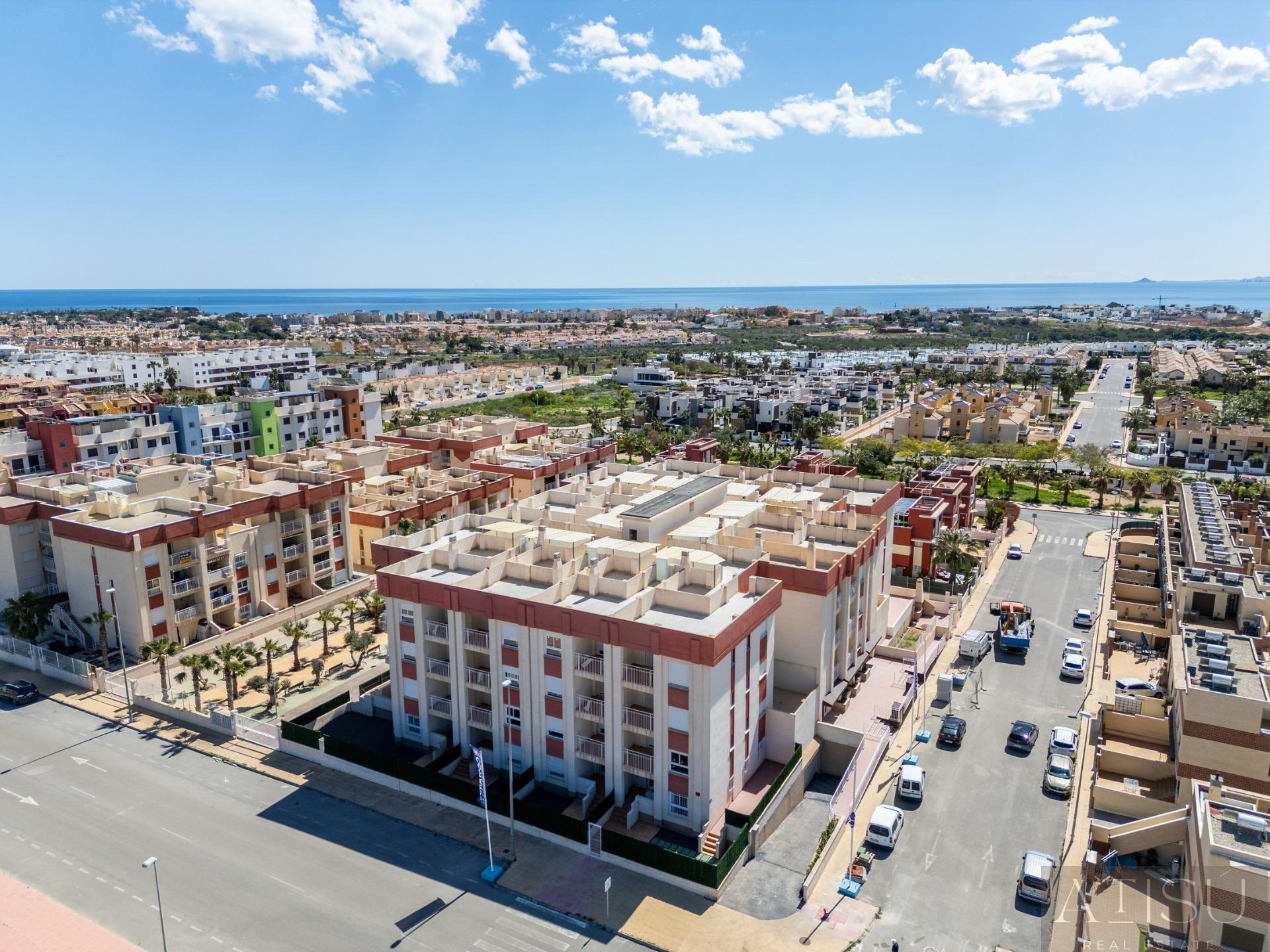 Venta de apartamento en Orihuela costa