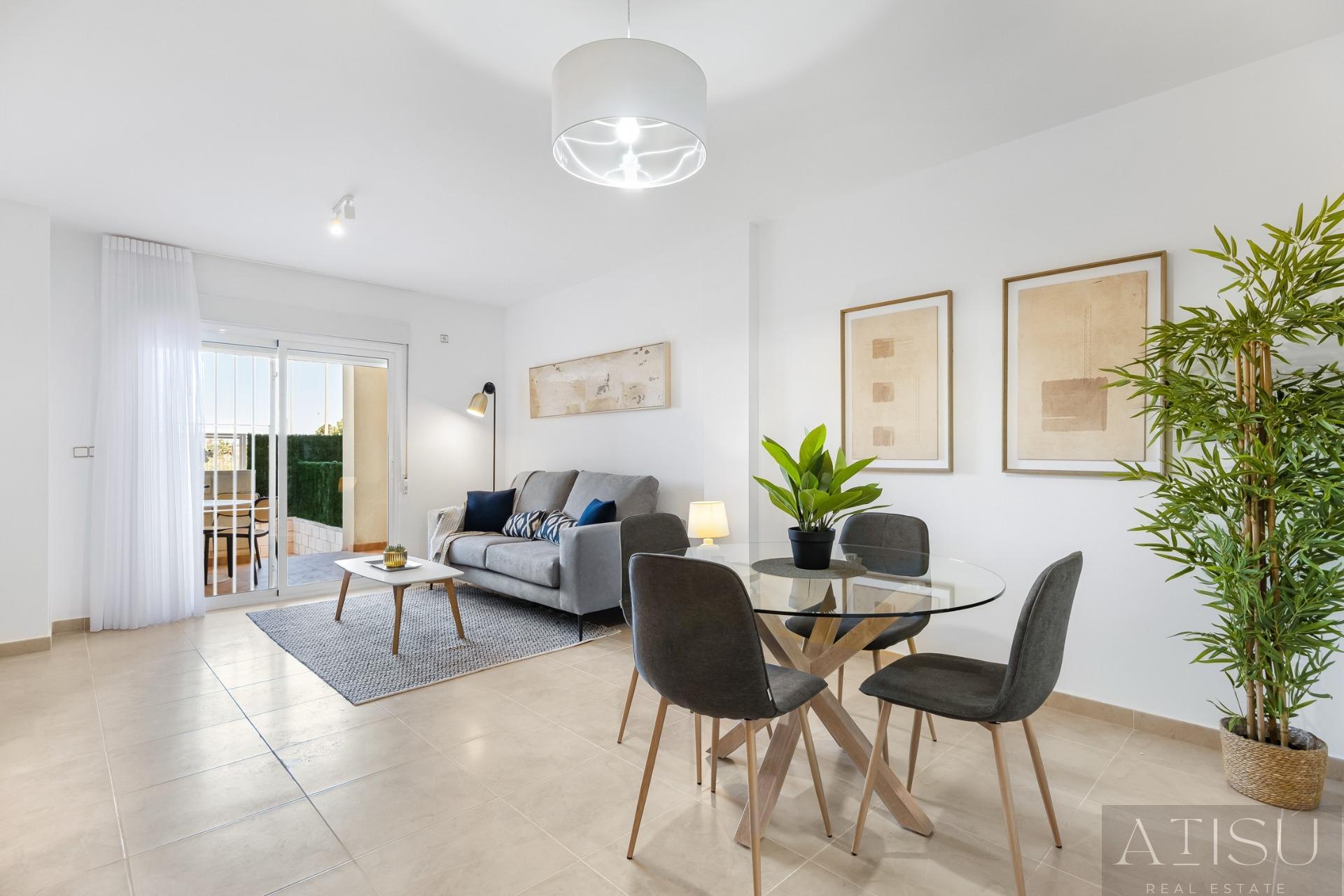 Venta de apartamento en Orihuela costa