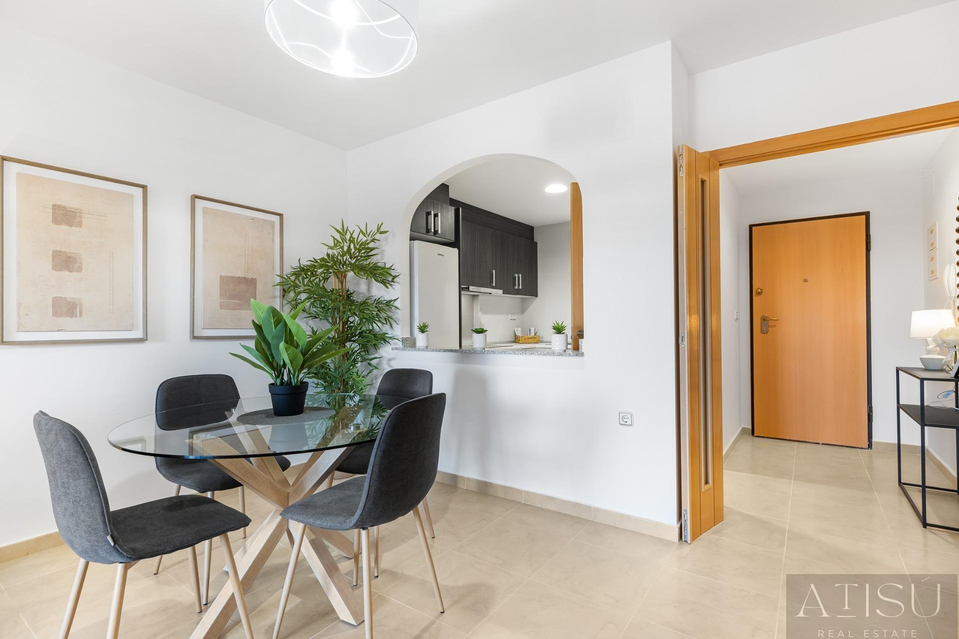 Venta de apartamento en Orihuela costa