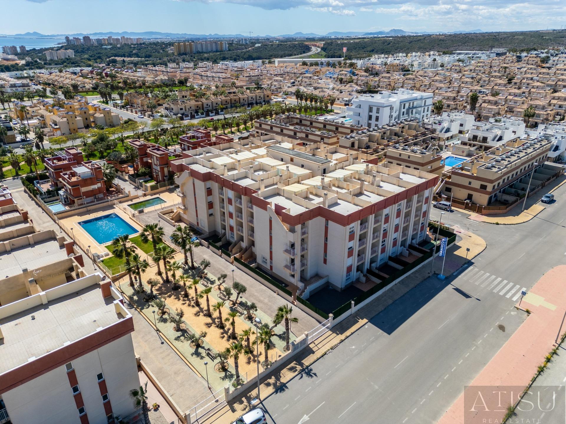 Venta de apartamento en Orihuela costa