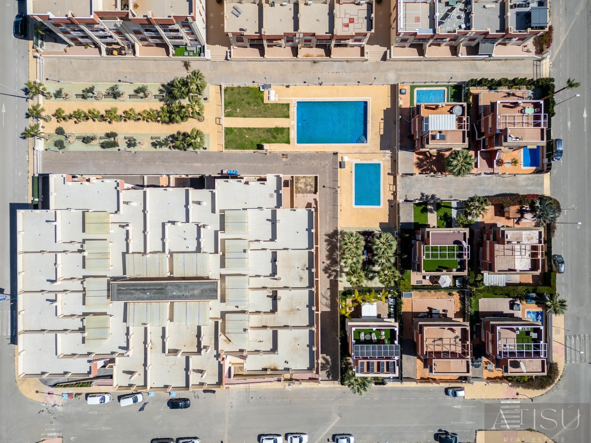 Venta de apartamento en Orihuela costa