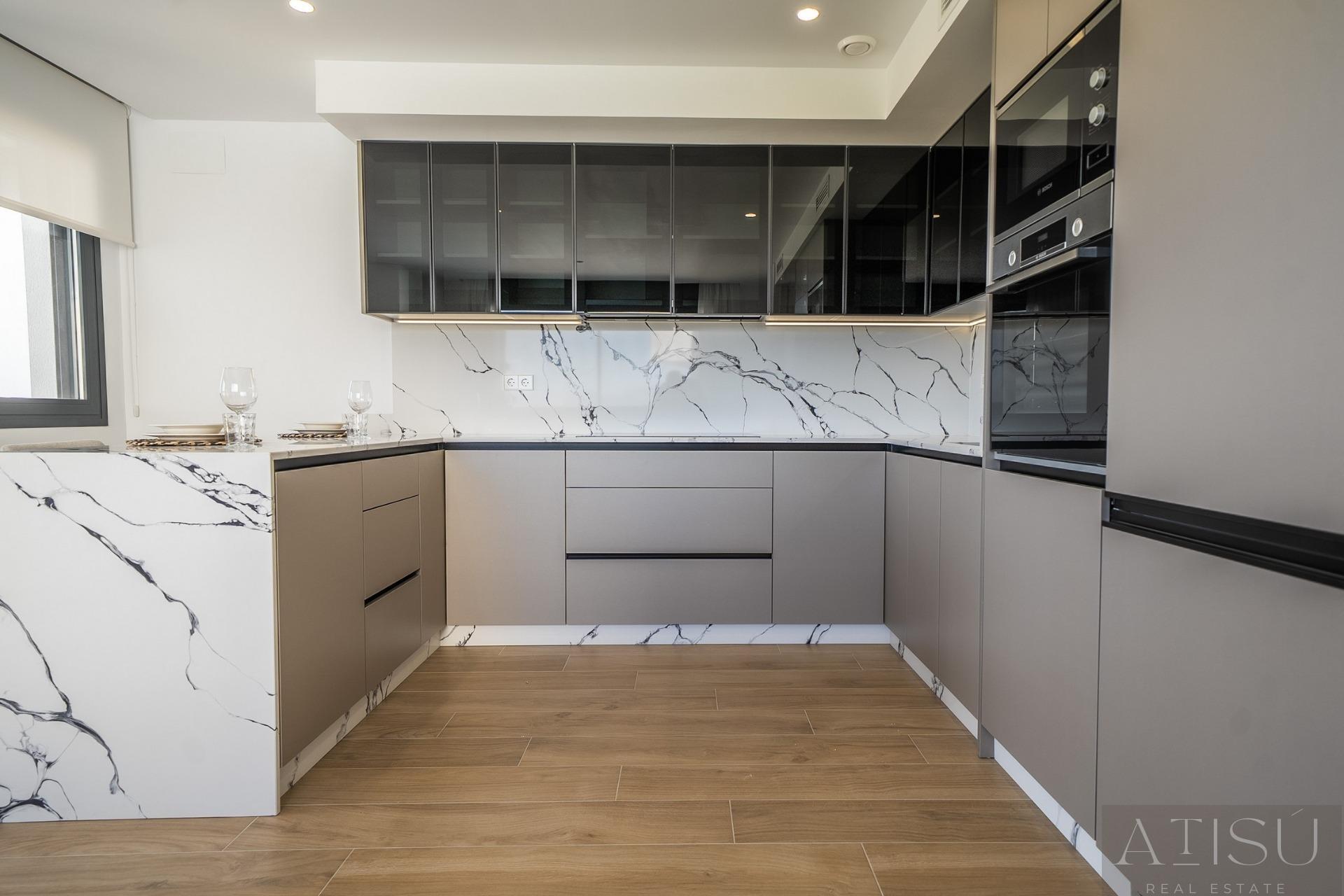 Venta de villa en Algorfa