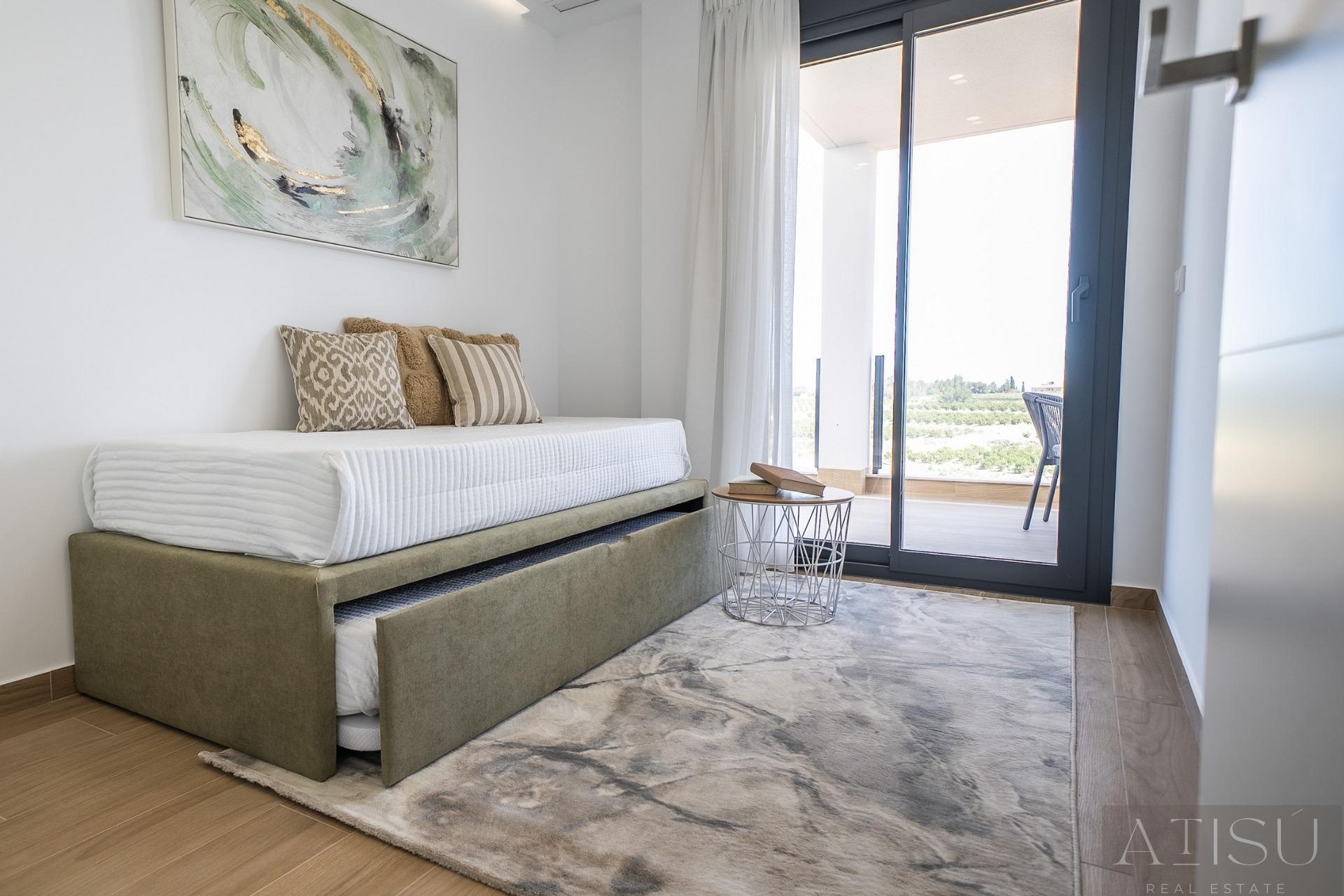 Venta de villa en Algorfa