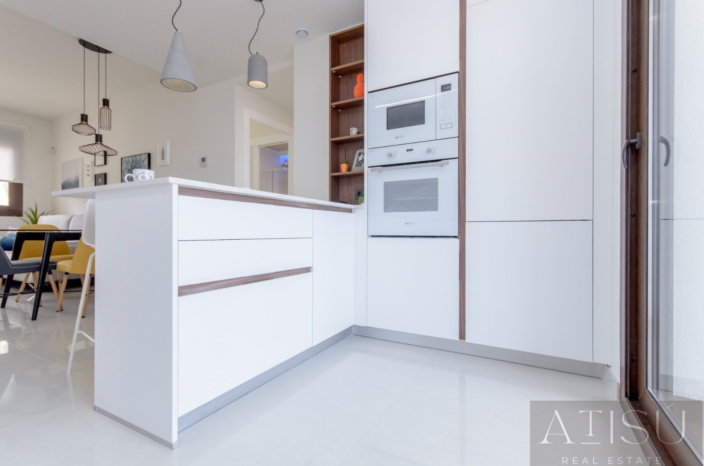 Venta de bungalow en Torrevieja