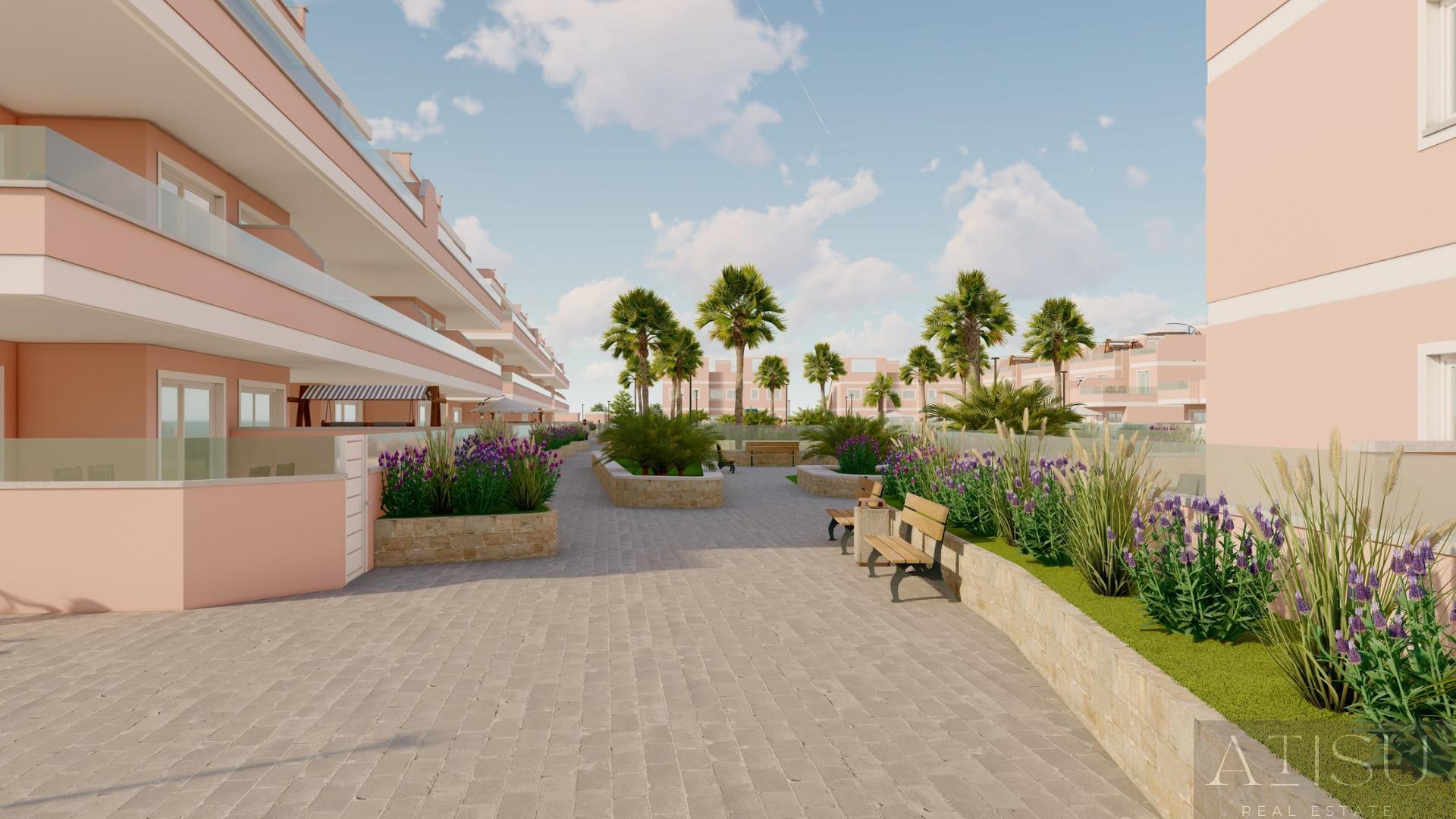 Venta de villa en Pilar de la horadada