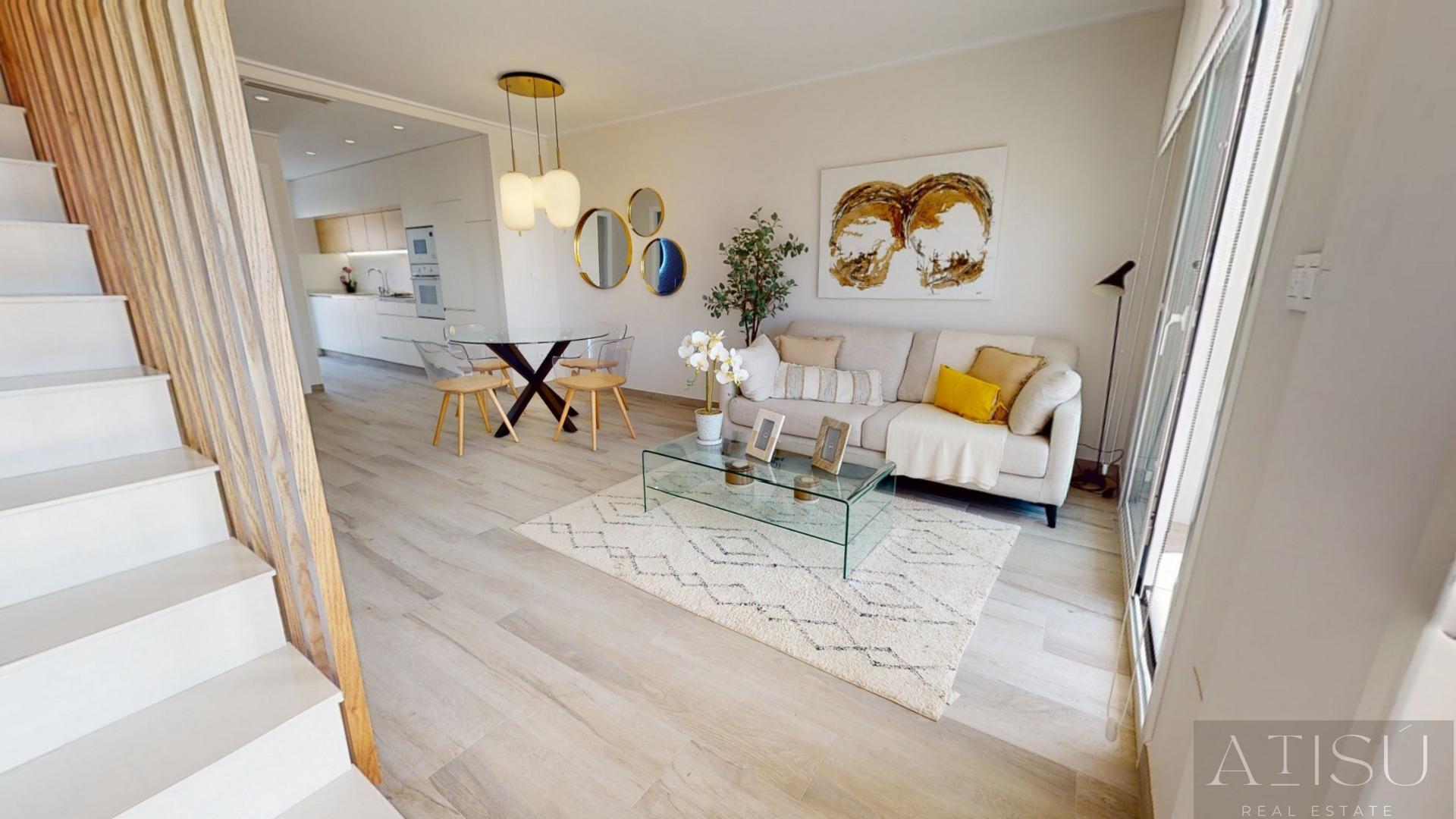 Venta de villa en Pilar de la horadada