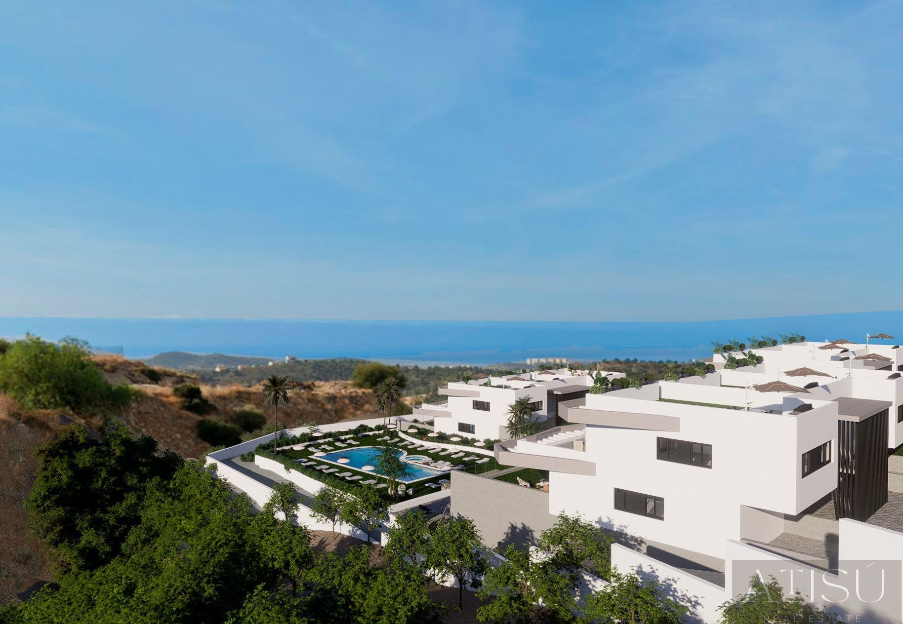 Venta de bungalow en Finestrat