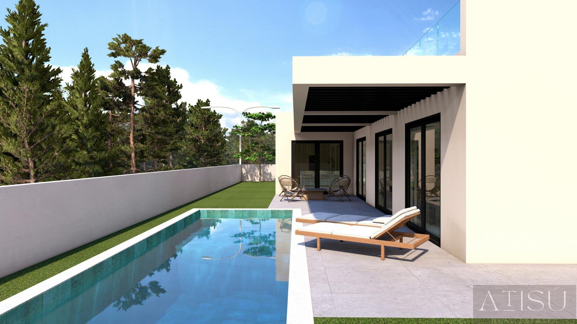 Venta de villa en Finestrat