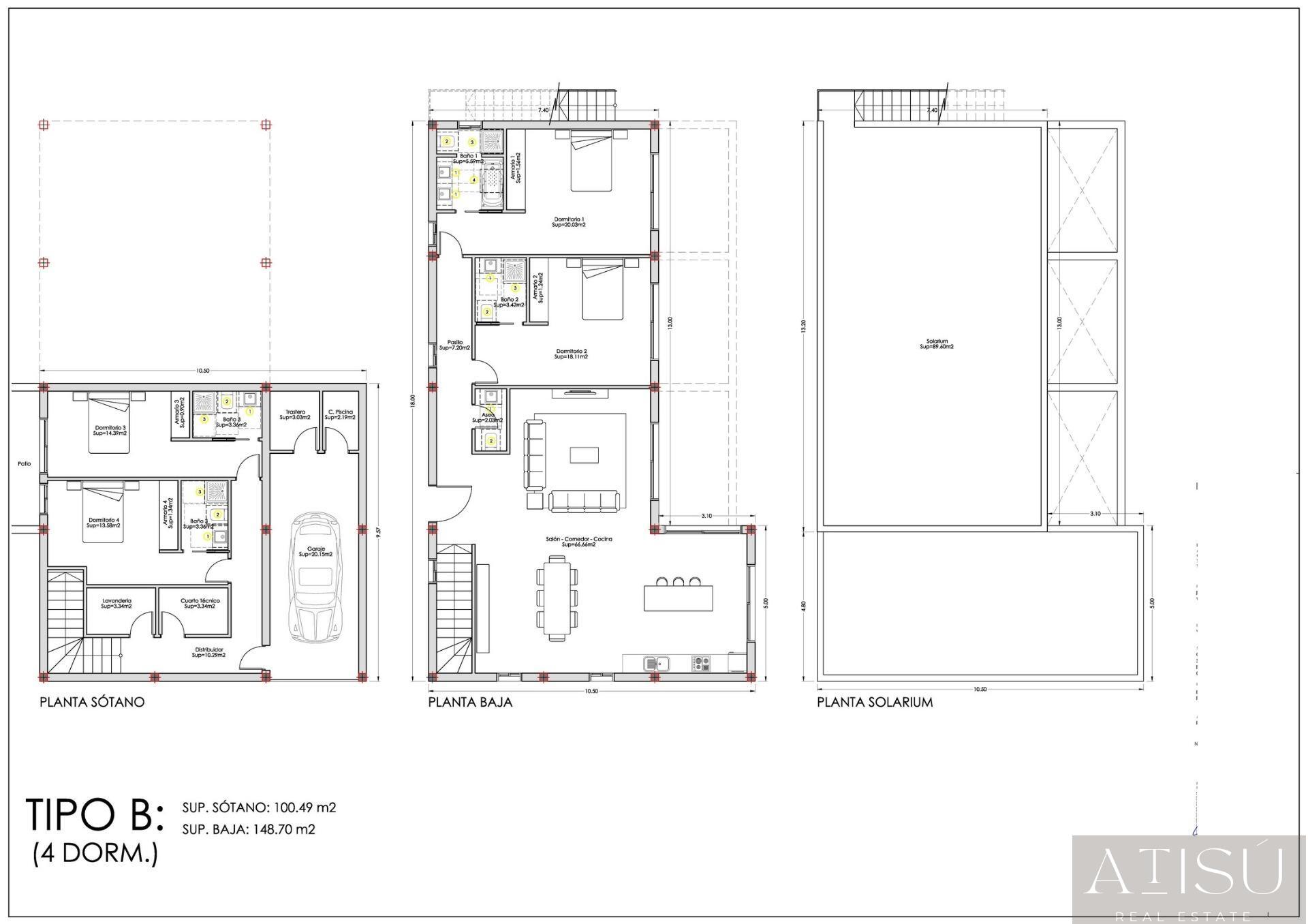 Venta de villa en Finestrat