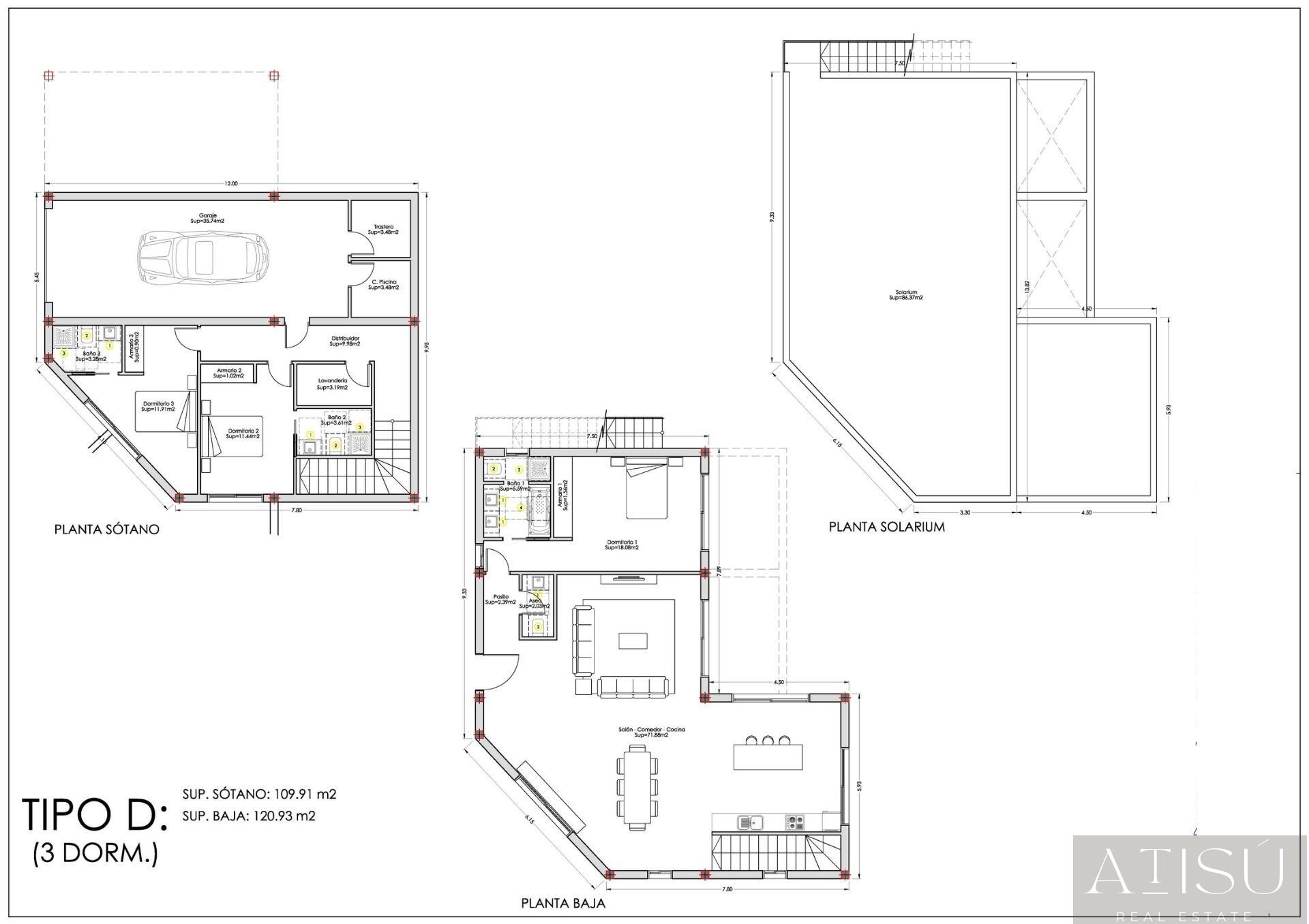 Venta de villa en Finestrat