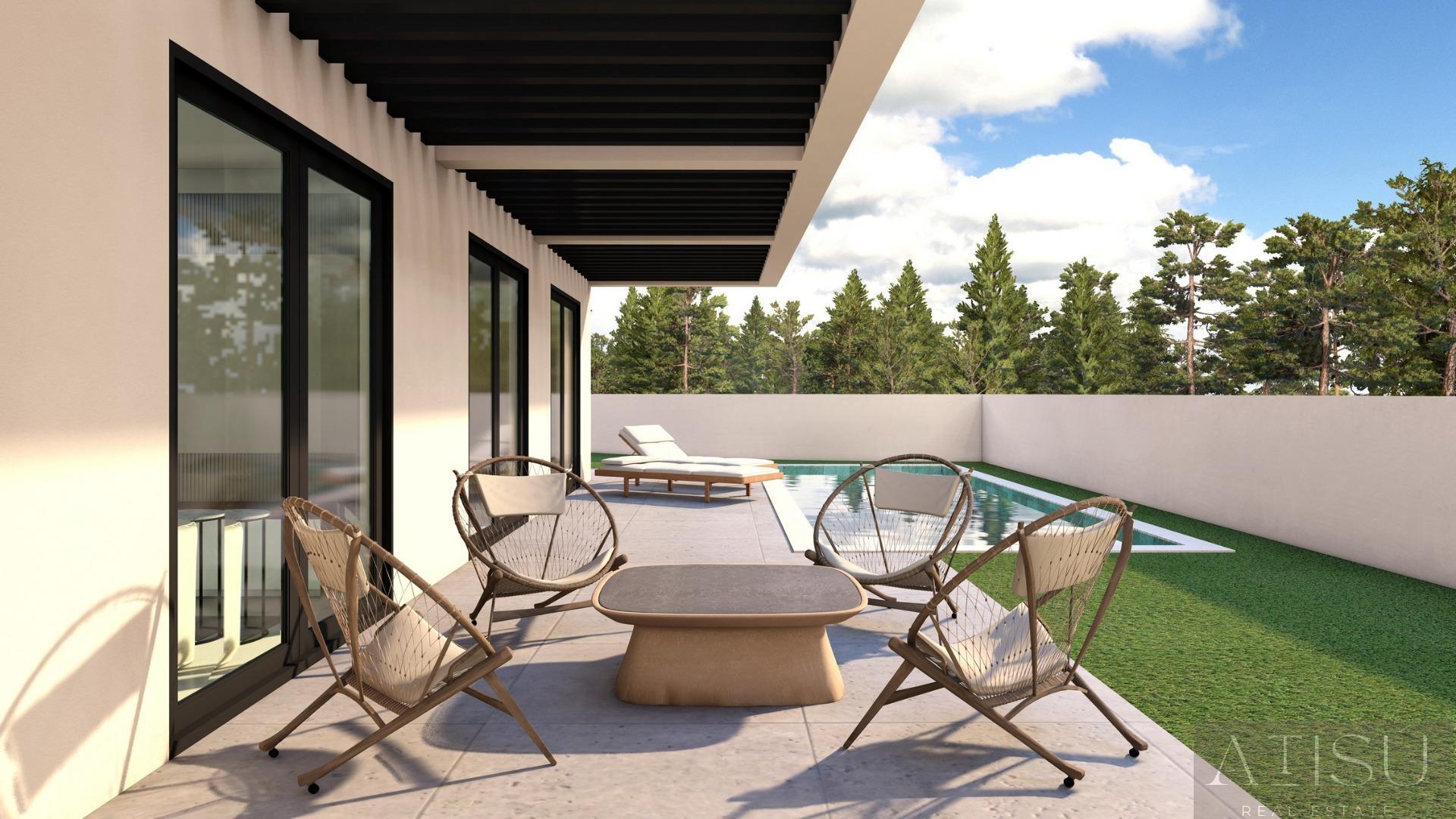 Venta de villa en Finestrat