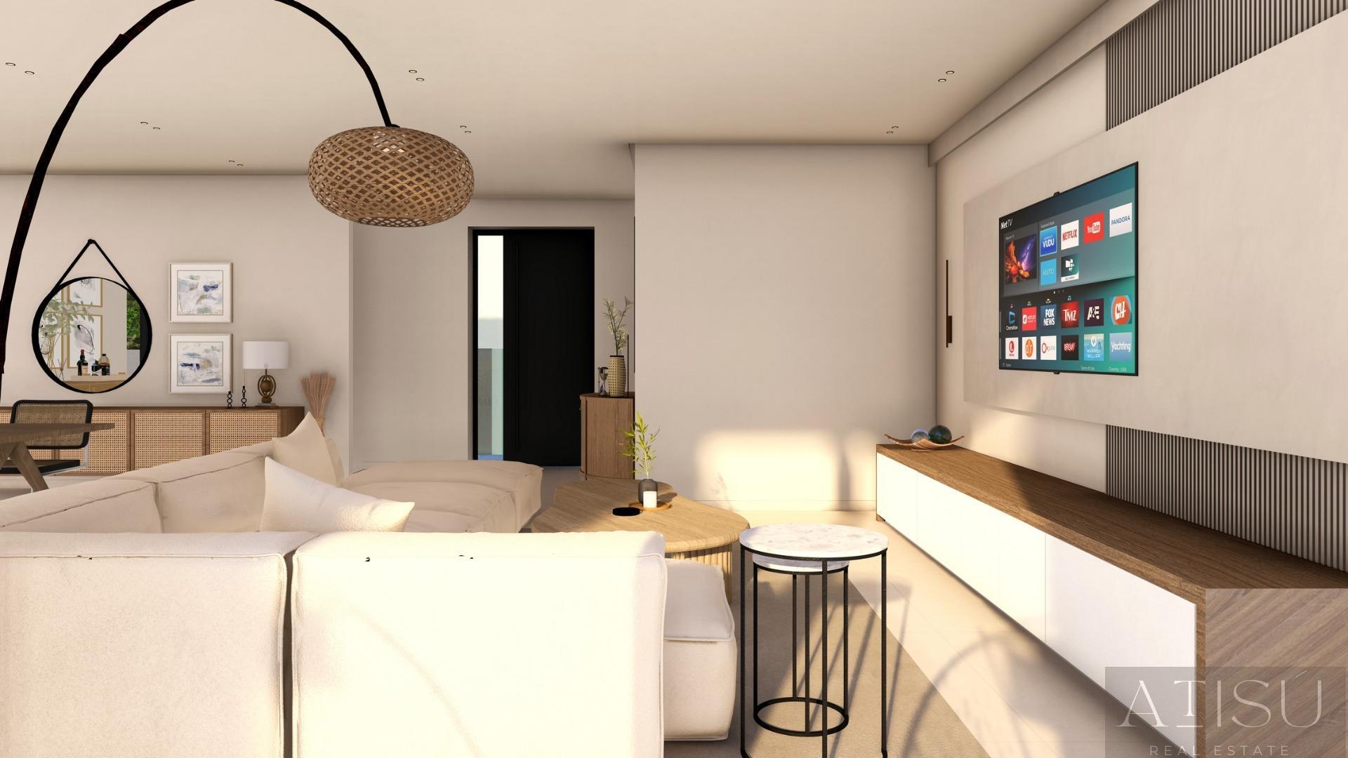 Venta de villa en Finestrat