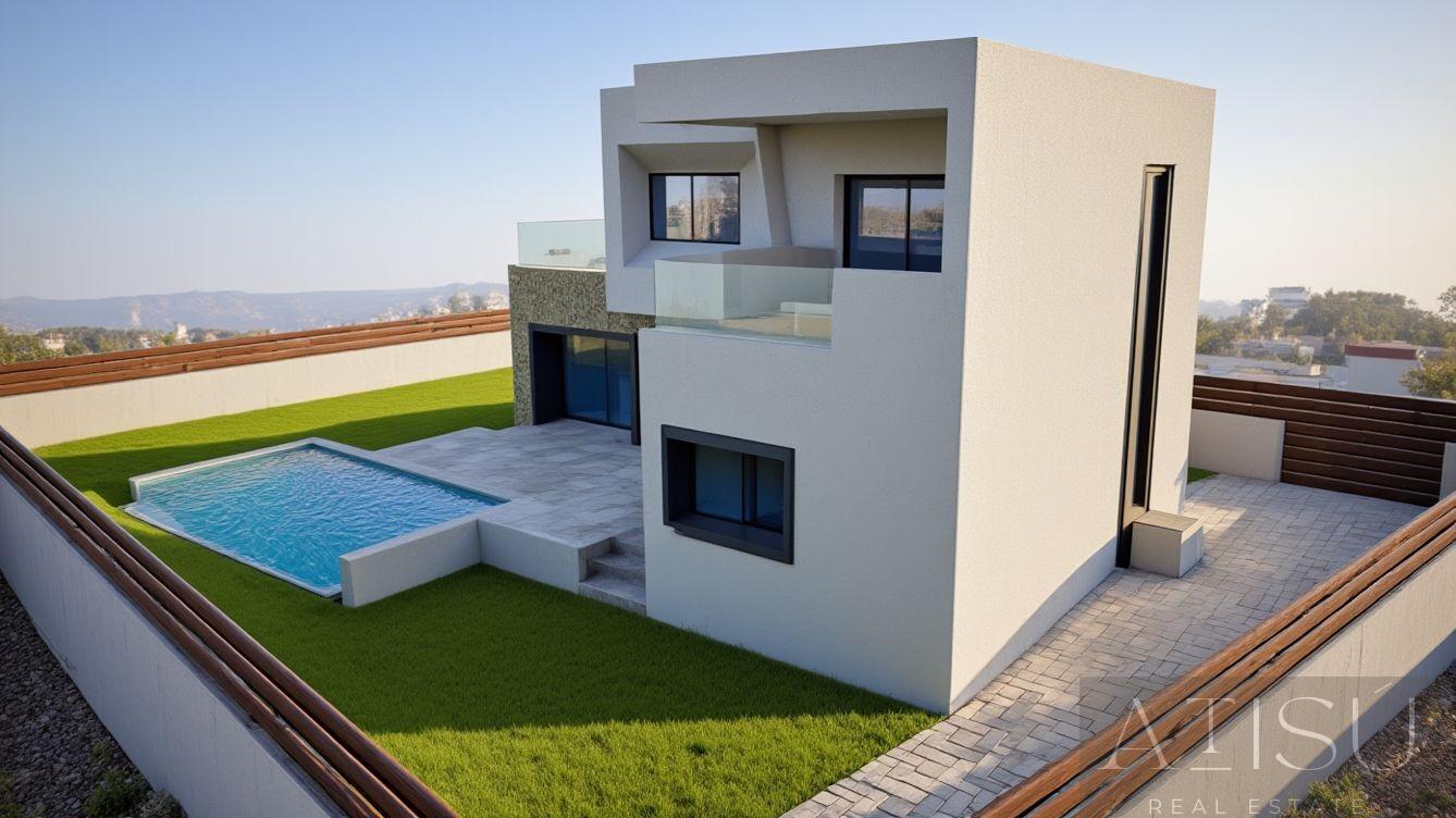 Venta de villa en San miguel de salinas