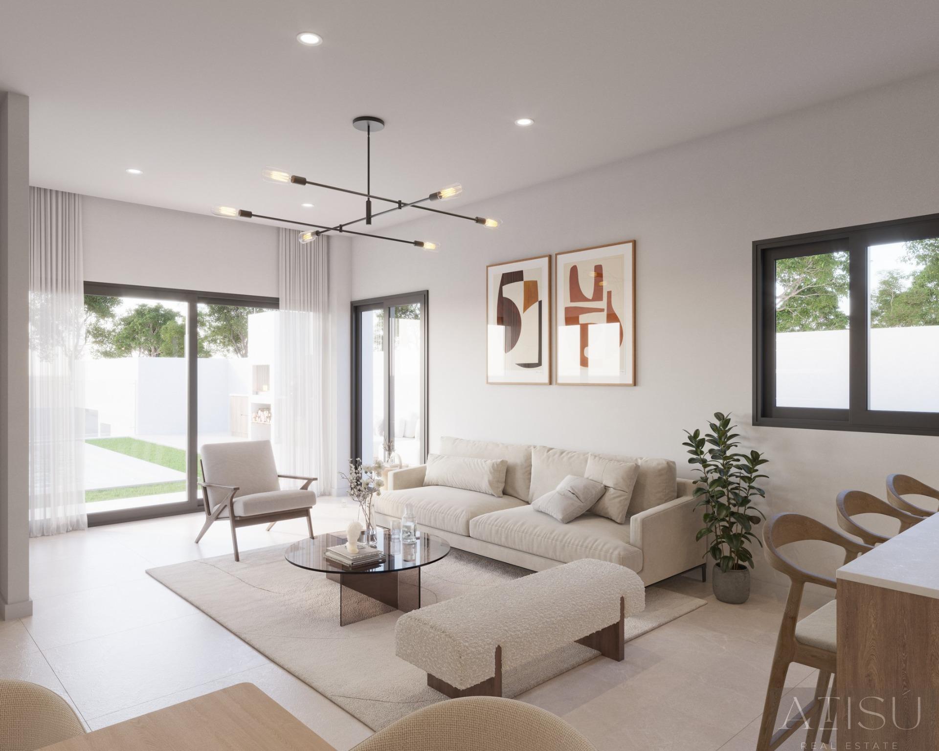 Venta de villa en Polop