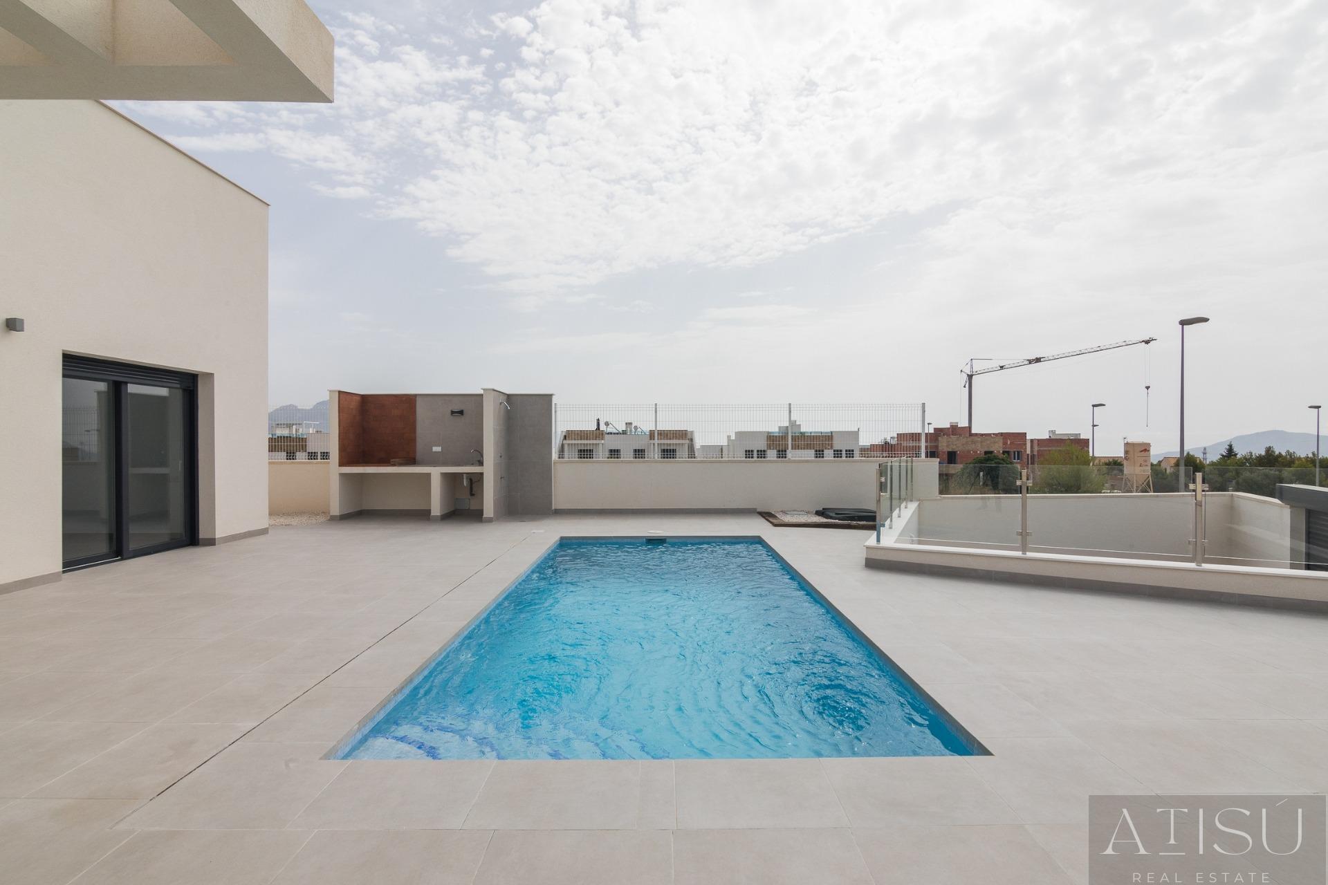 Venta de villa en Polop