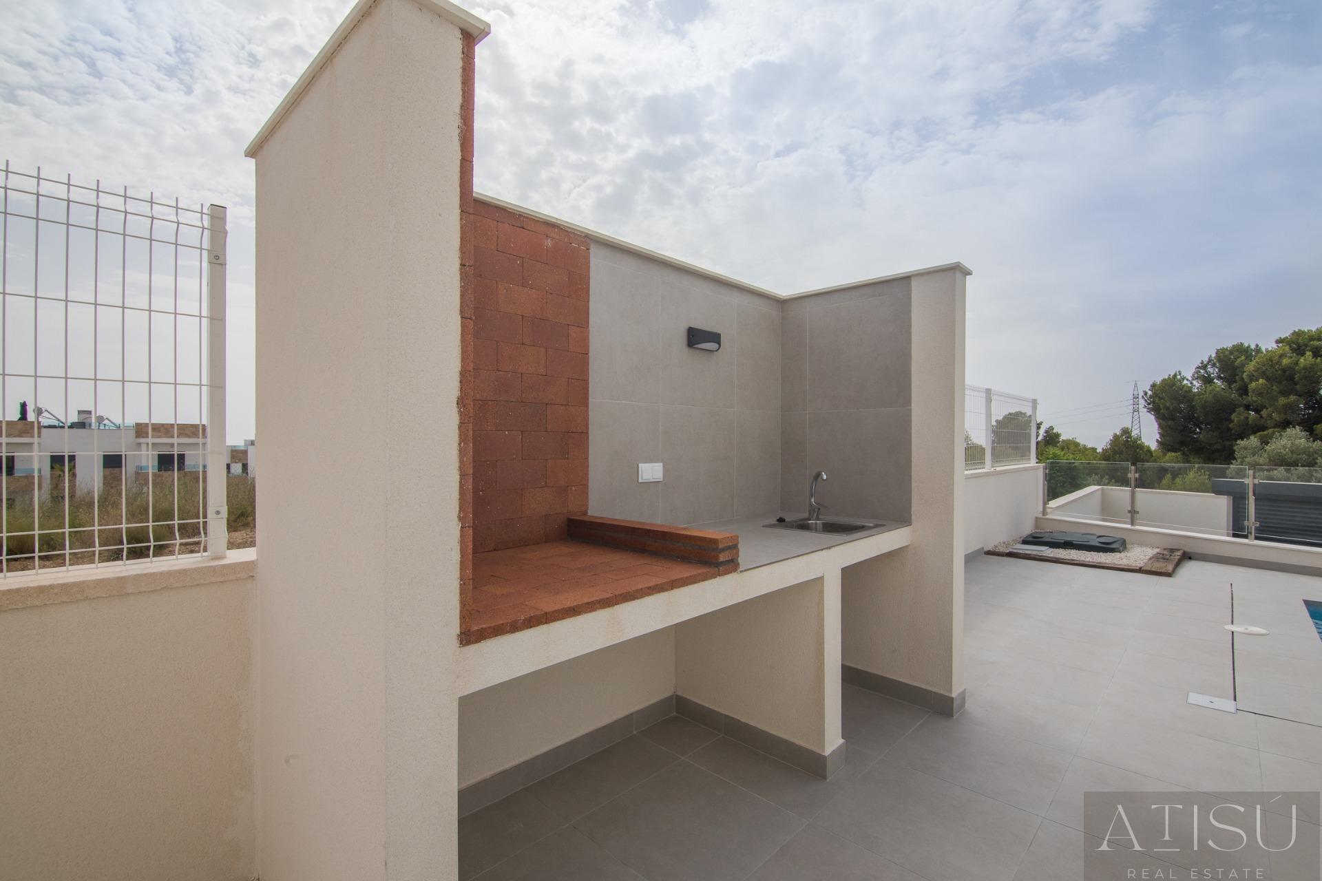 Venta de villa en Polop