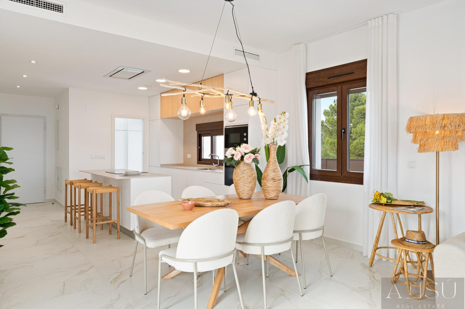 Venta de villa en Polop