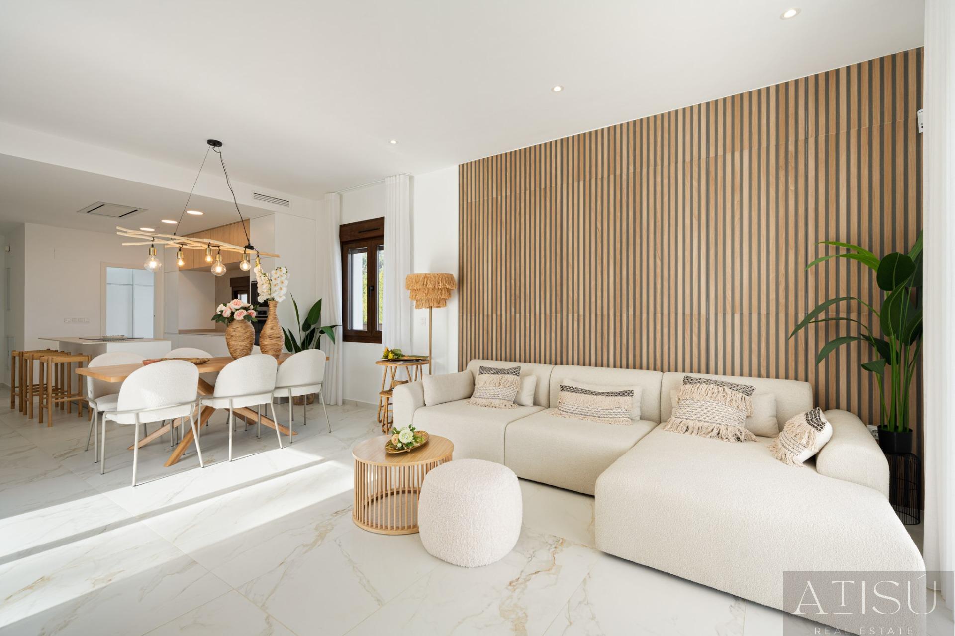 Venta de villa en Polop