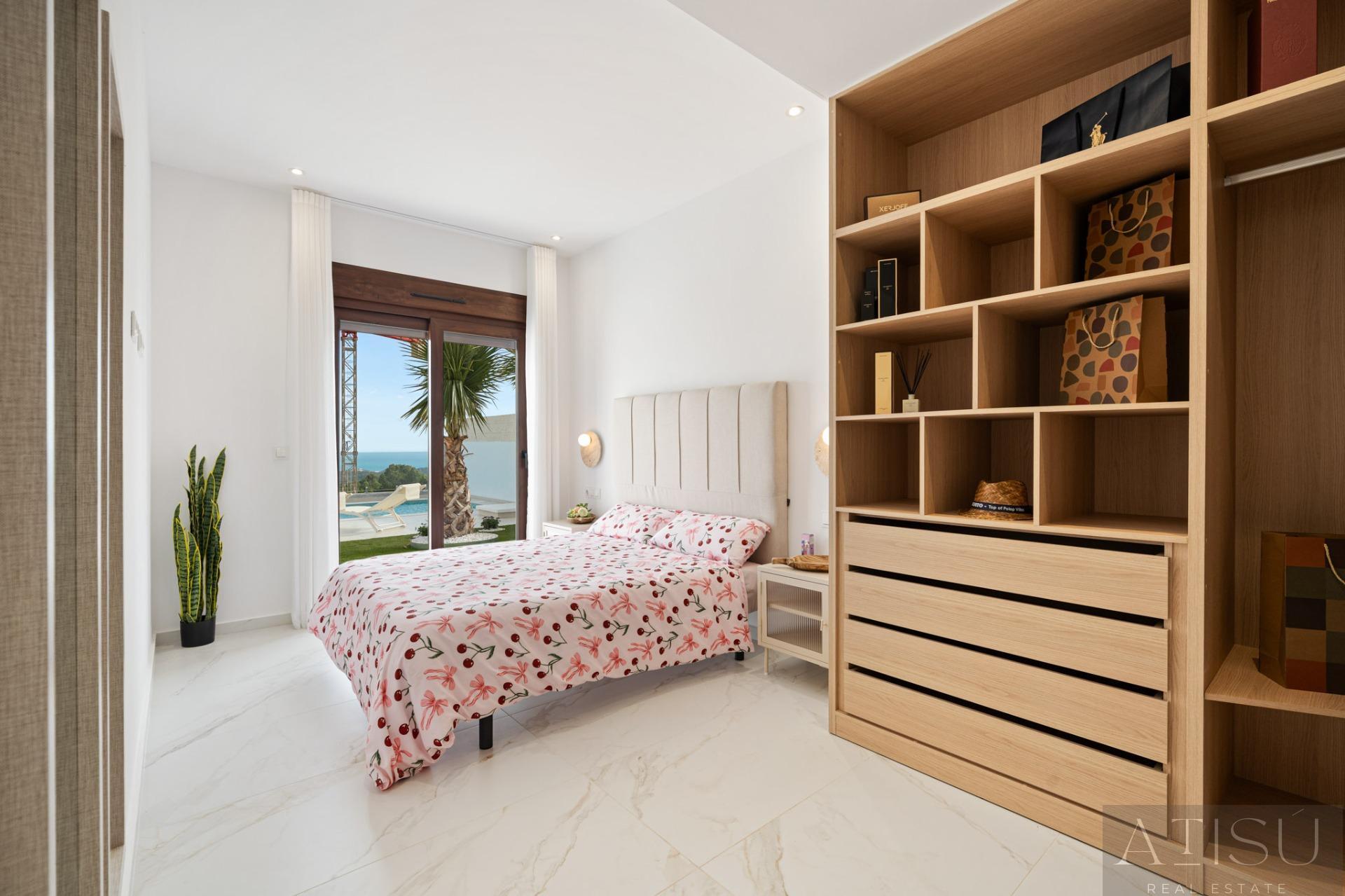 Venta de villa en Polop